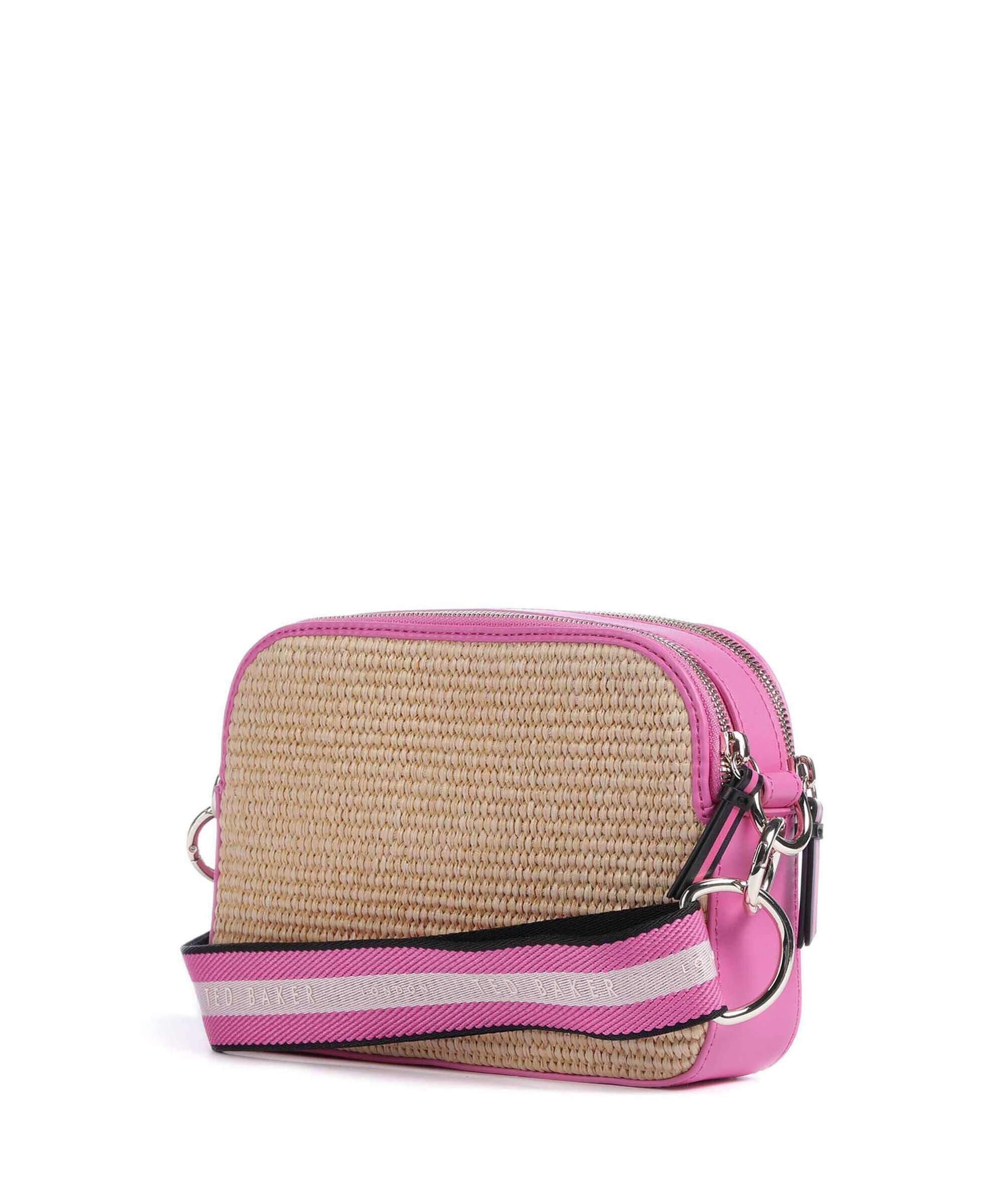Ted Baker Stelio Crossbody bag bright pink - Image 2