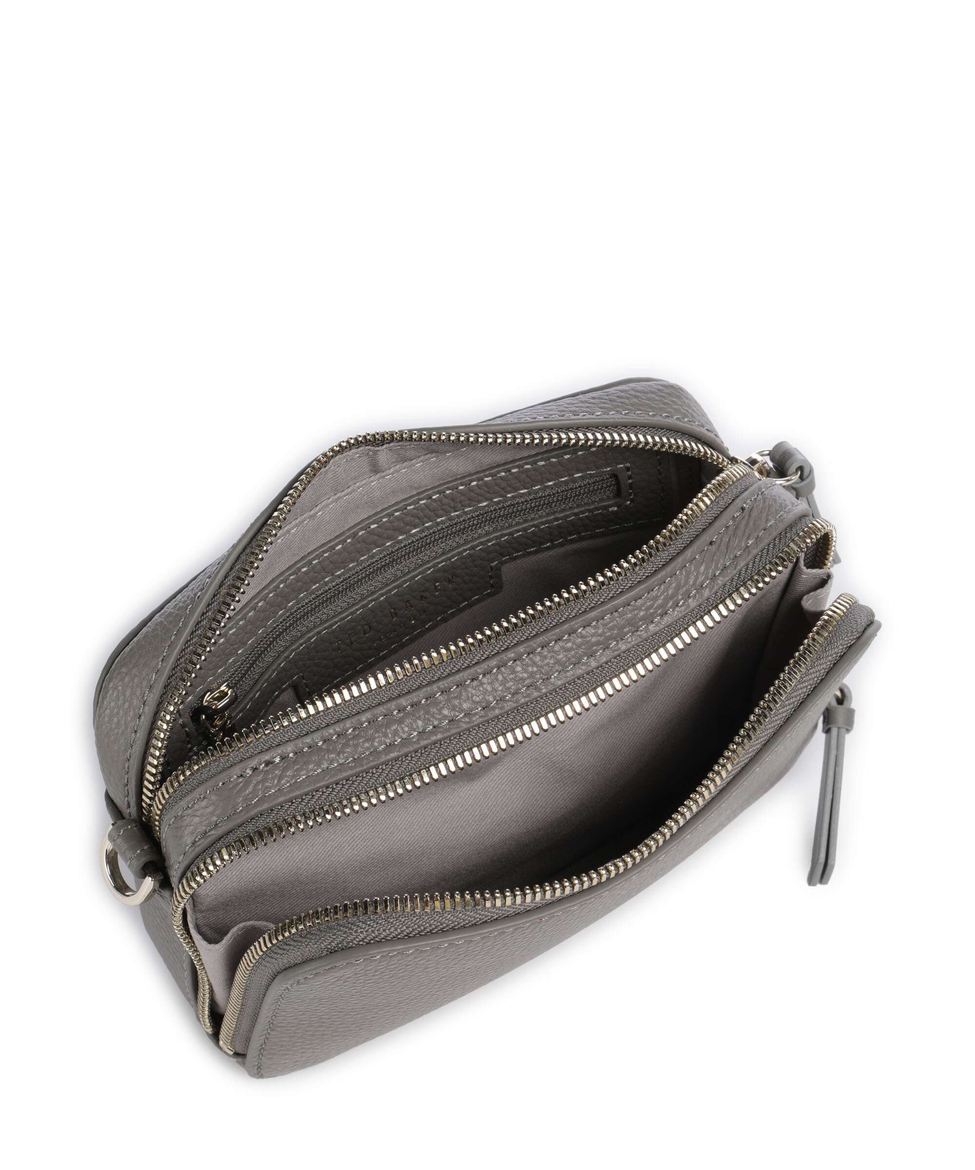 Ted Baker Stunna Crossbody bag mid grey - Image 6