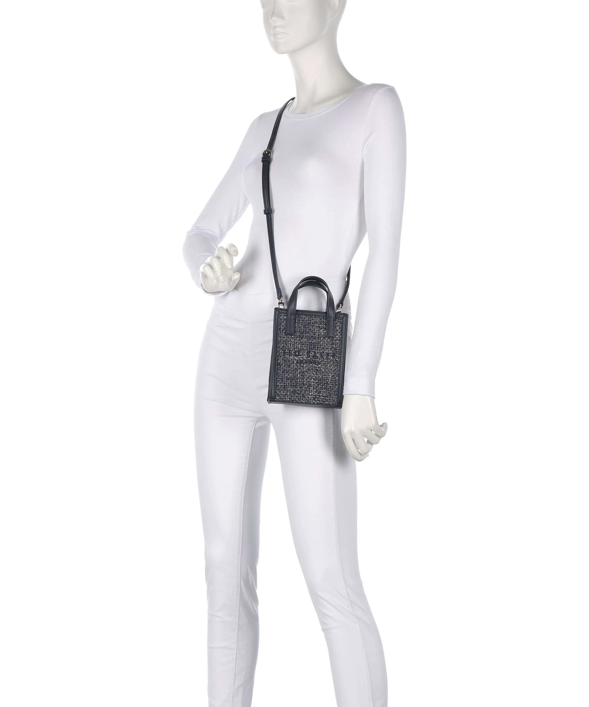 Ted Baker Twikon Crossbody bag navy - Image 3