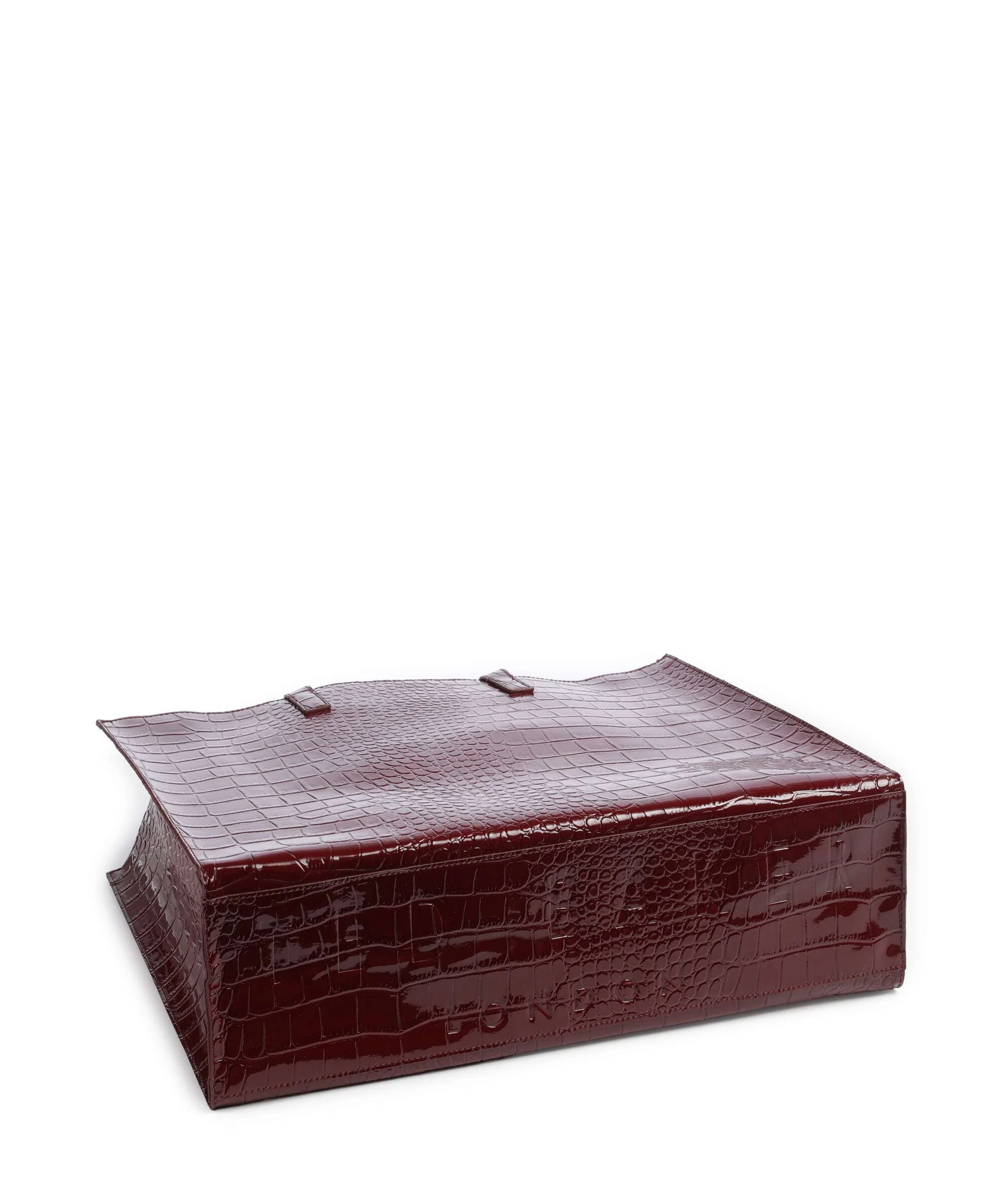 Ted Baker Wellma Tote bag wine - Image 4