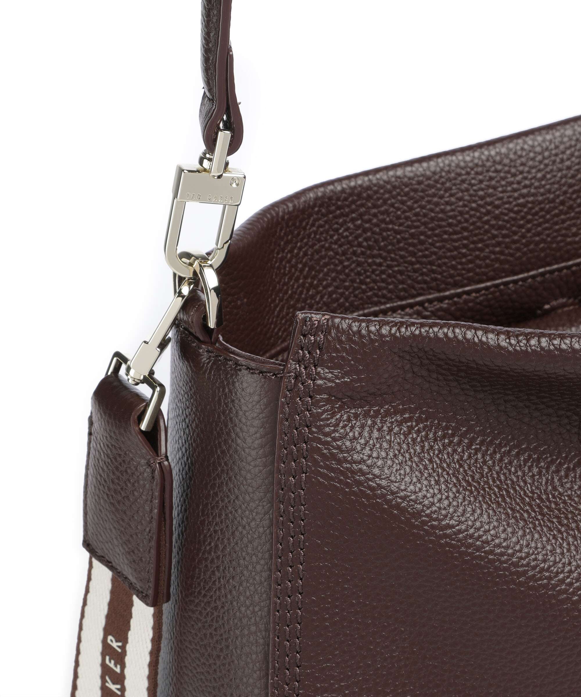 Ted Baker Willda Hobo bag brown - Image 4