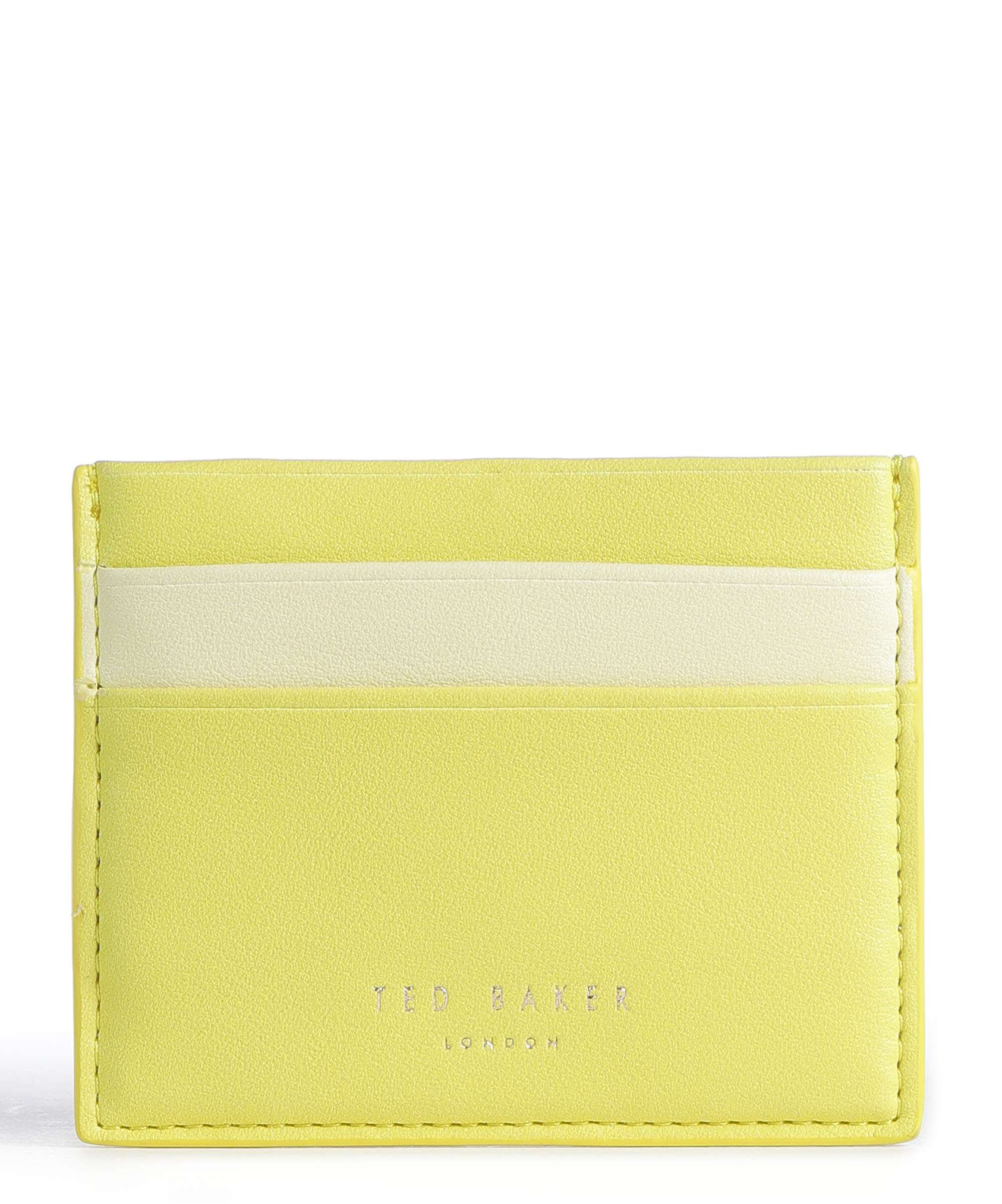 Ted Baker Wmelon Credit card holder yellow - Image 3