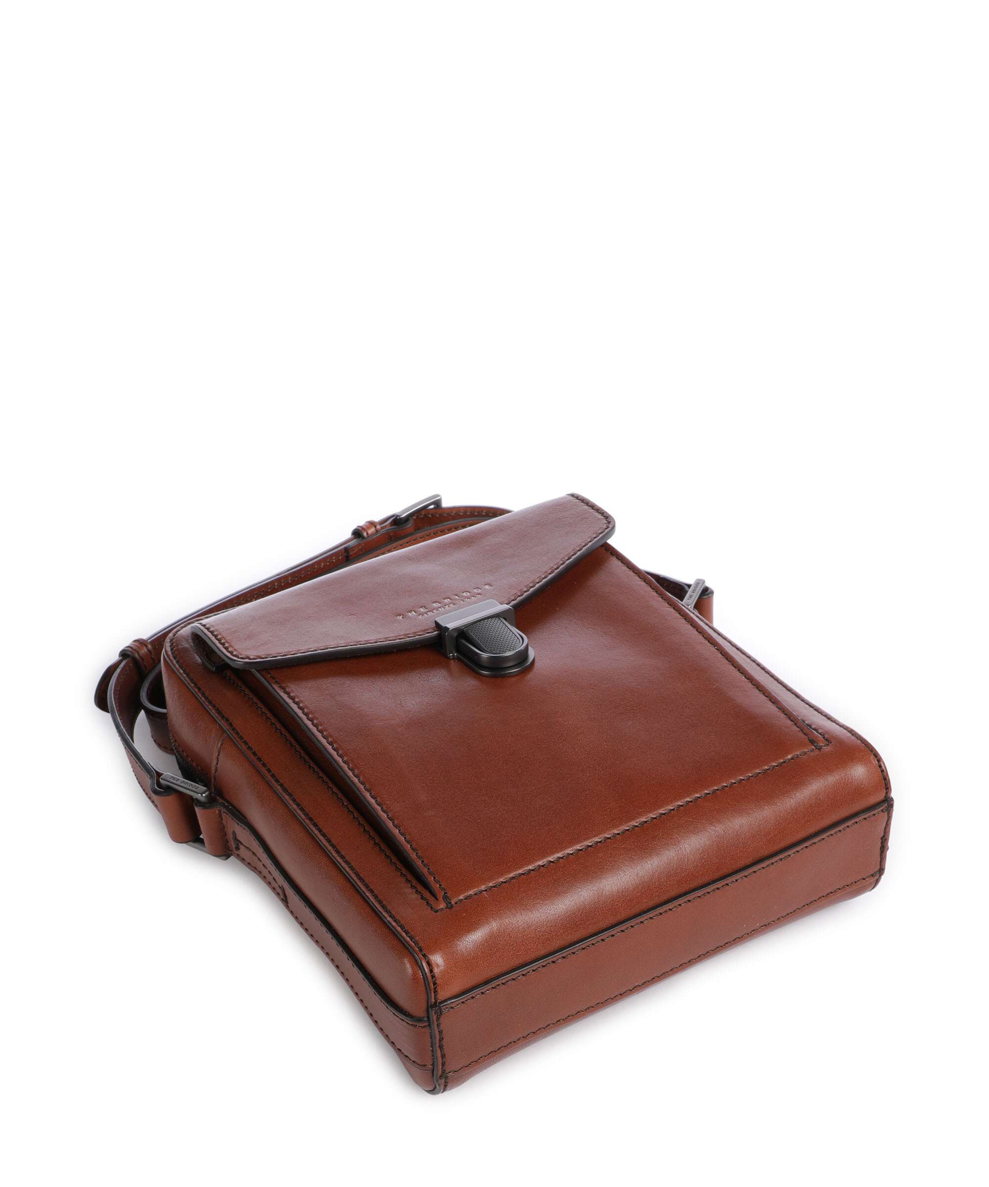 The Bridge 1980 Crossbody bag marrone - Image 5