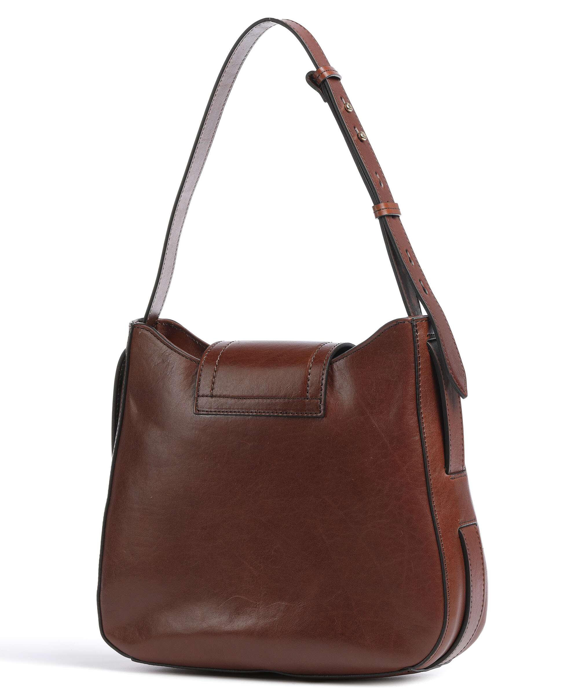 The Bridge Benedetta Shoulder bag marrone/oro - Image 2