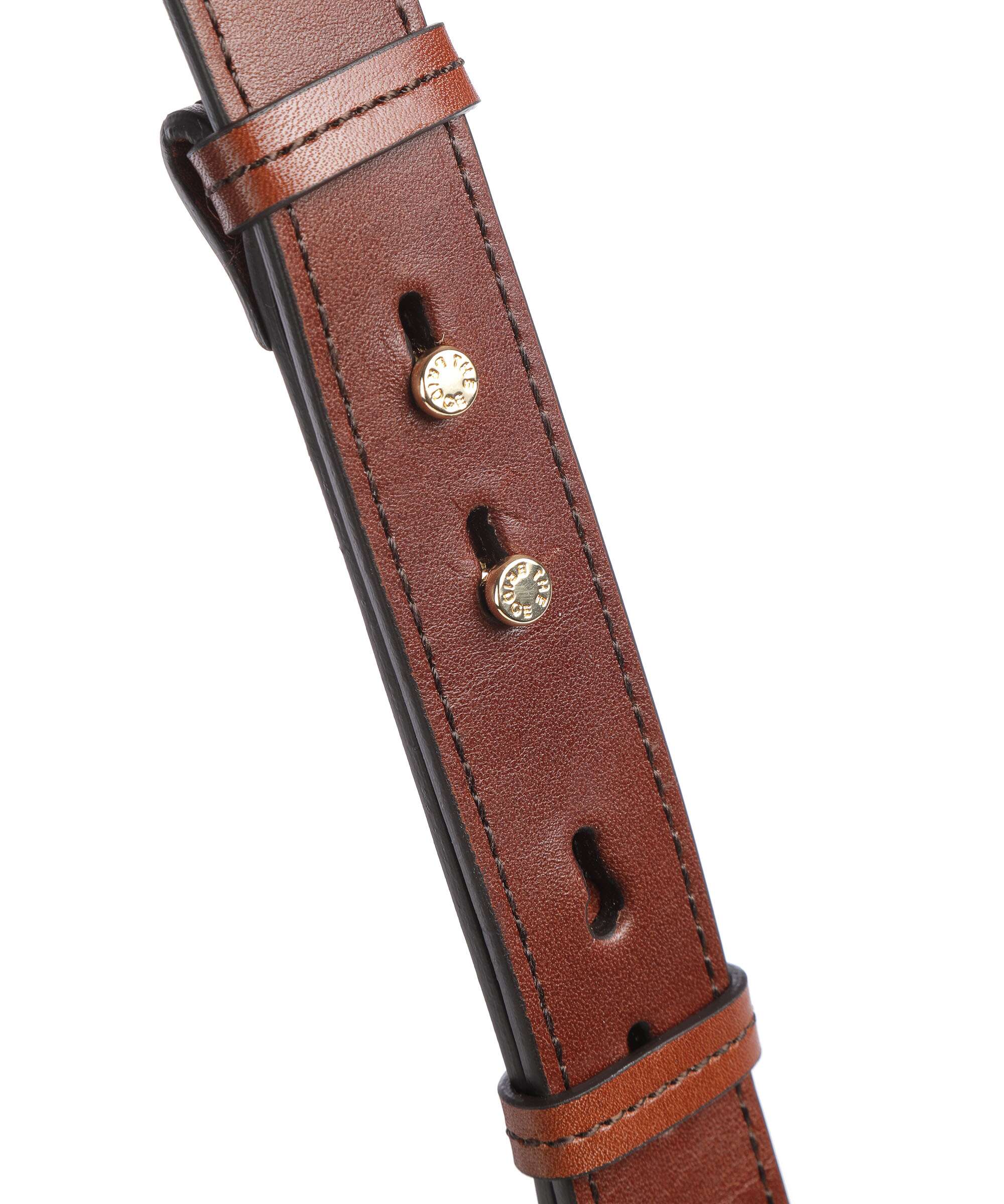 The Bridge Benedetta Shoulder bag marrone/oro - Image 4
