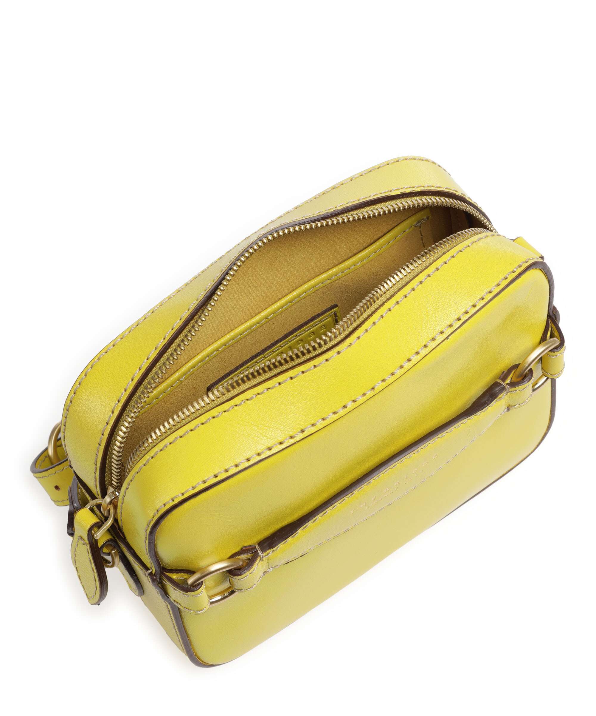 The Bridge Bettina Crossbody bag lime - Image 6