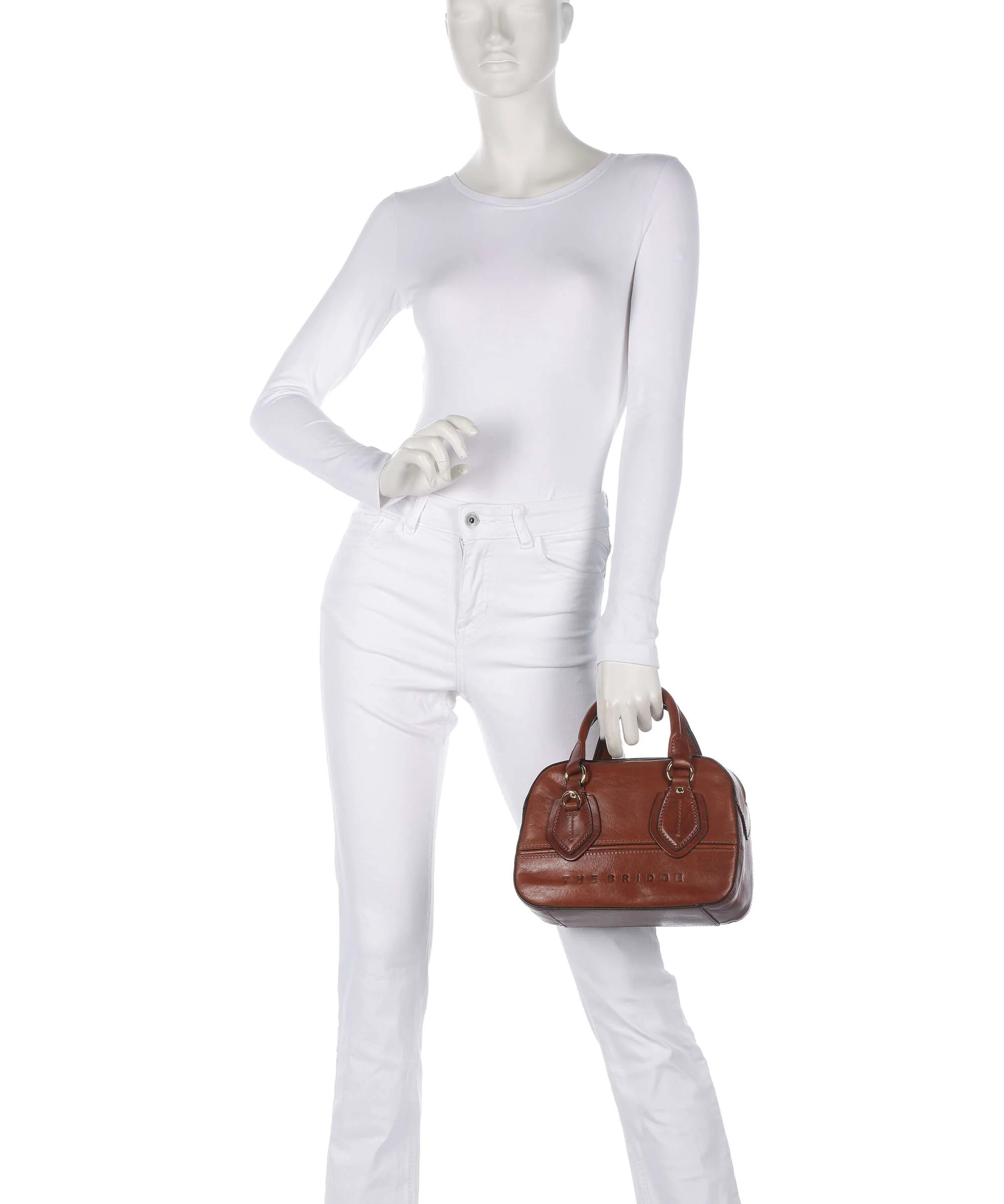 The Bridge Daphne Handbag marrone - Image 3