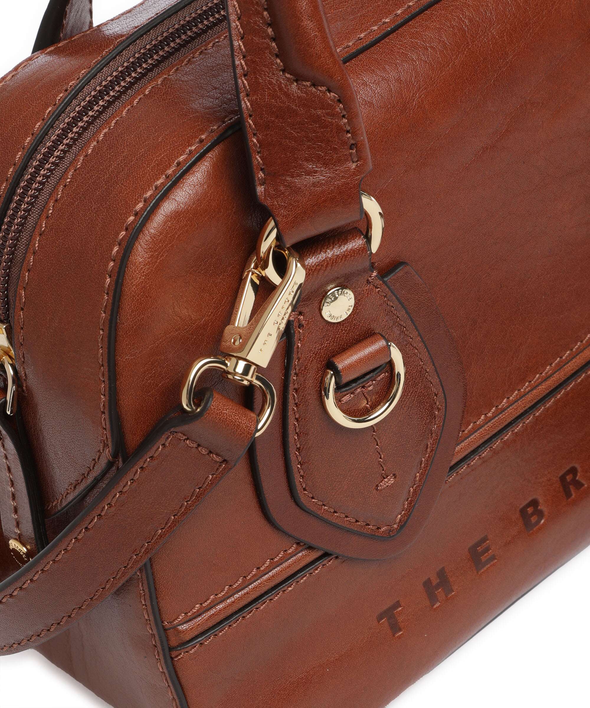 The Bridge Daphne Handbag marrone - Image 4
