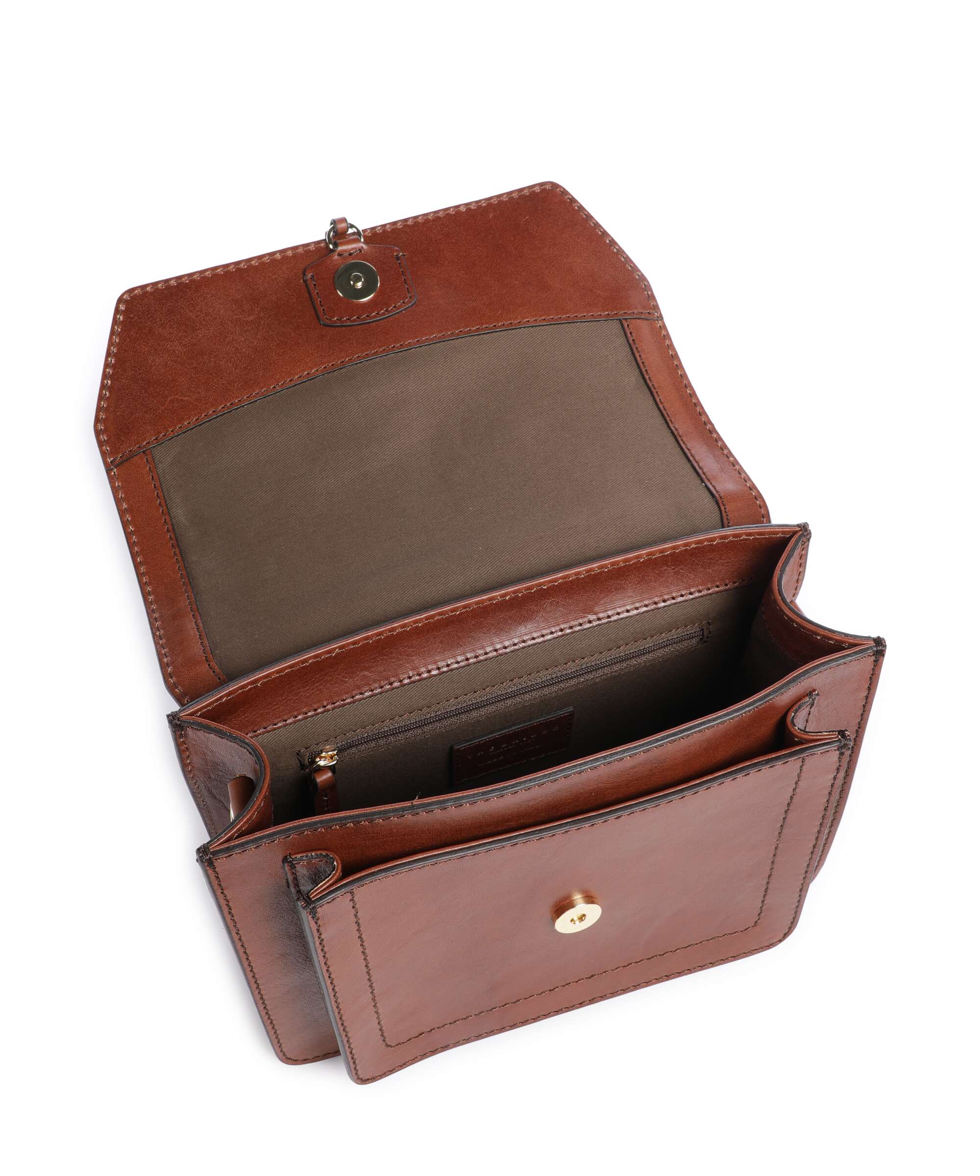 The Bridge Elba Crossbody bag marrone - Image 6