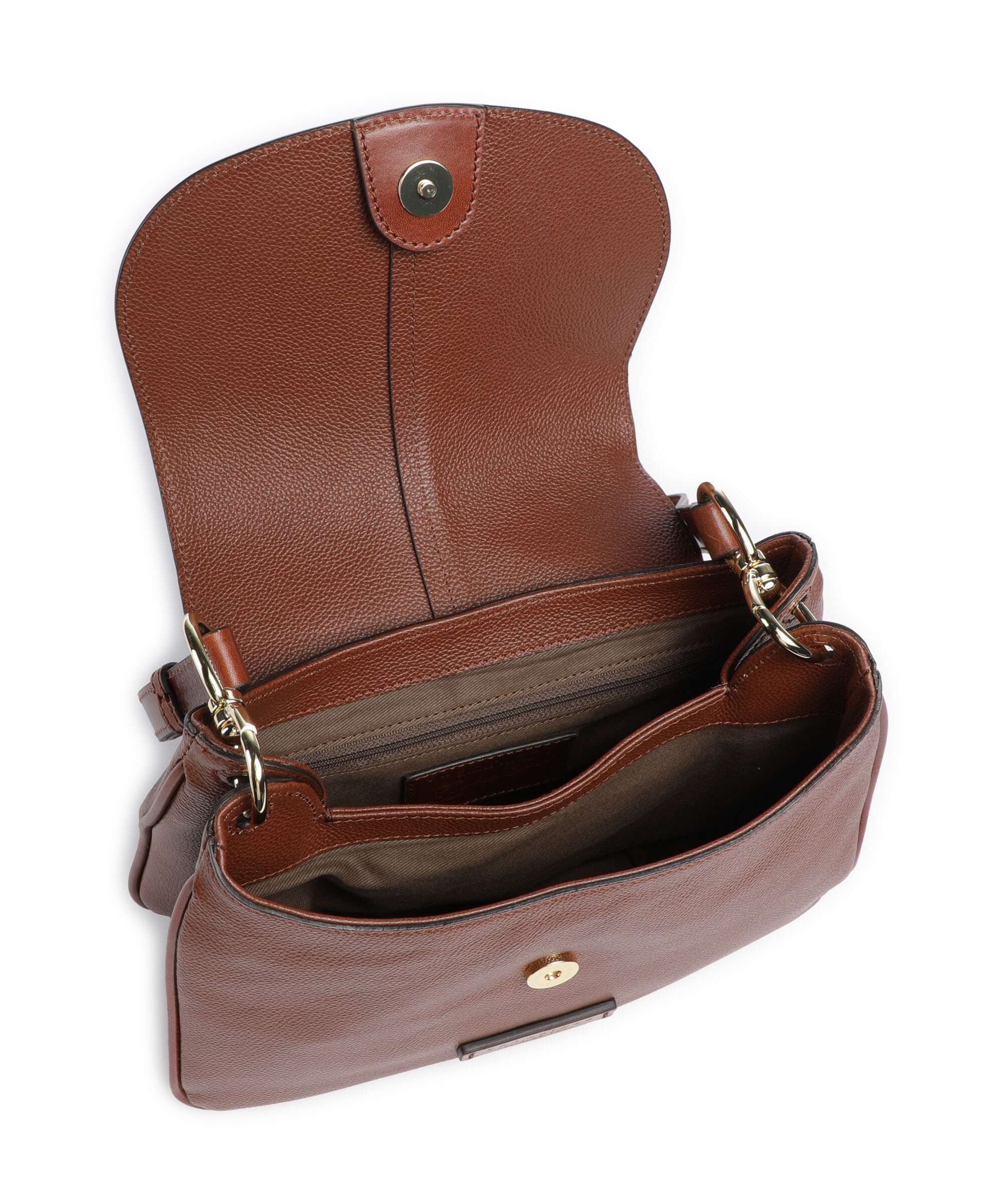 The Bridge Elisabetta Shoulder bag marrone - Image 6