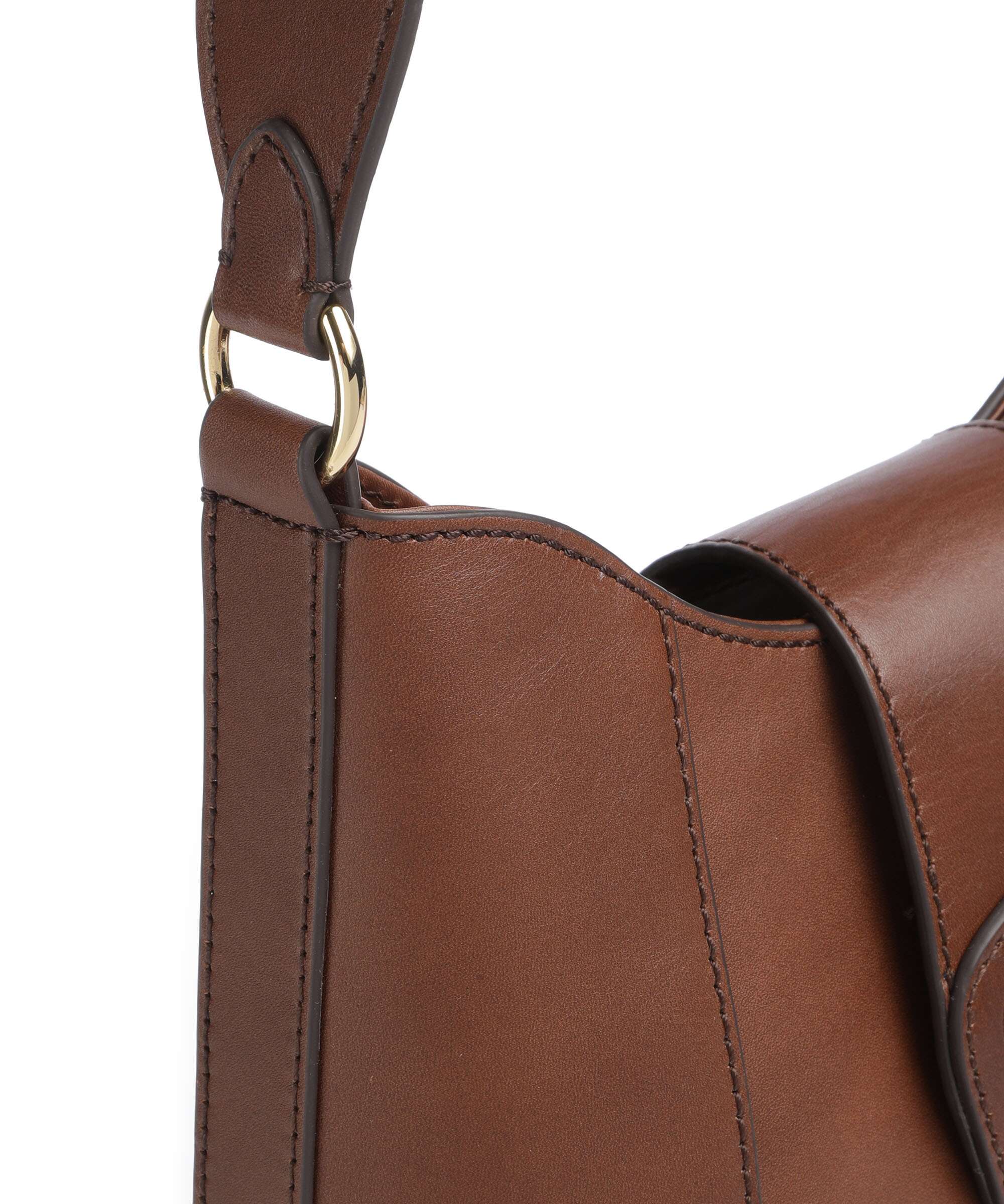 The Bridge Erica Tote bag marrone - Image 4