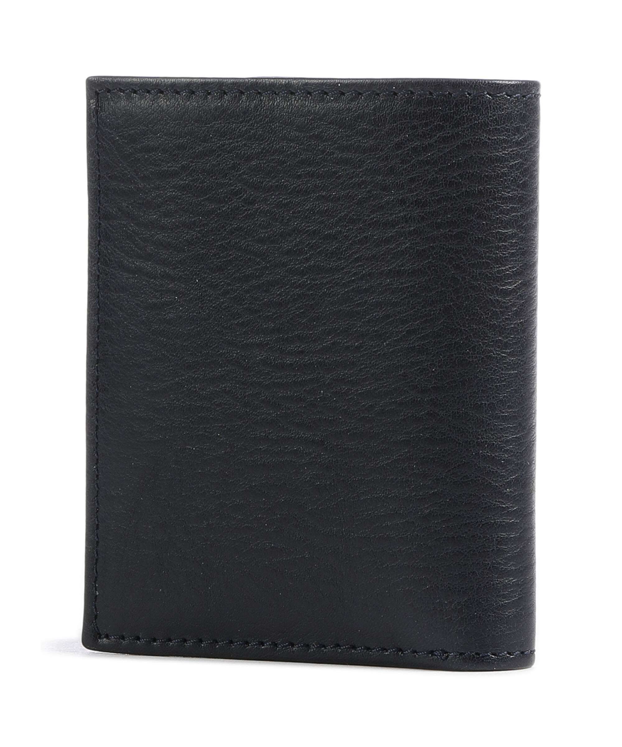 The Bridge Fabio Credit card holder blu navy - Image 2