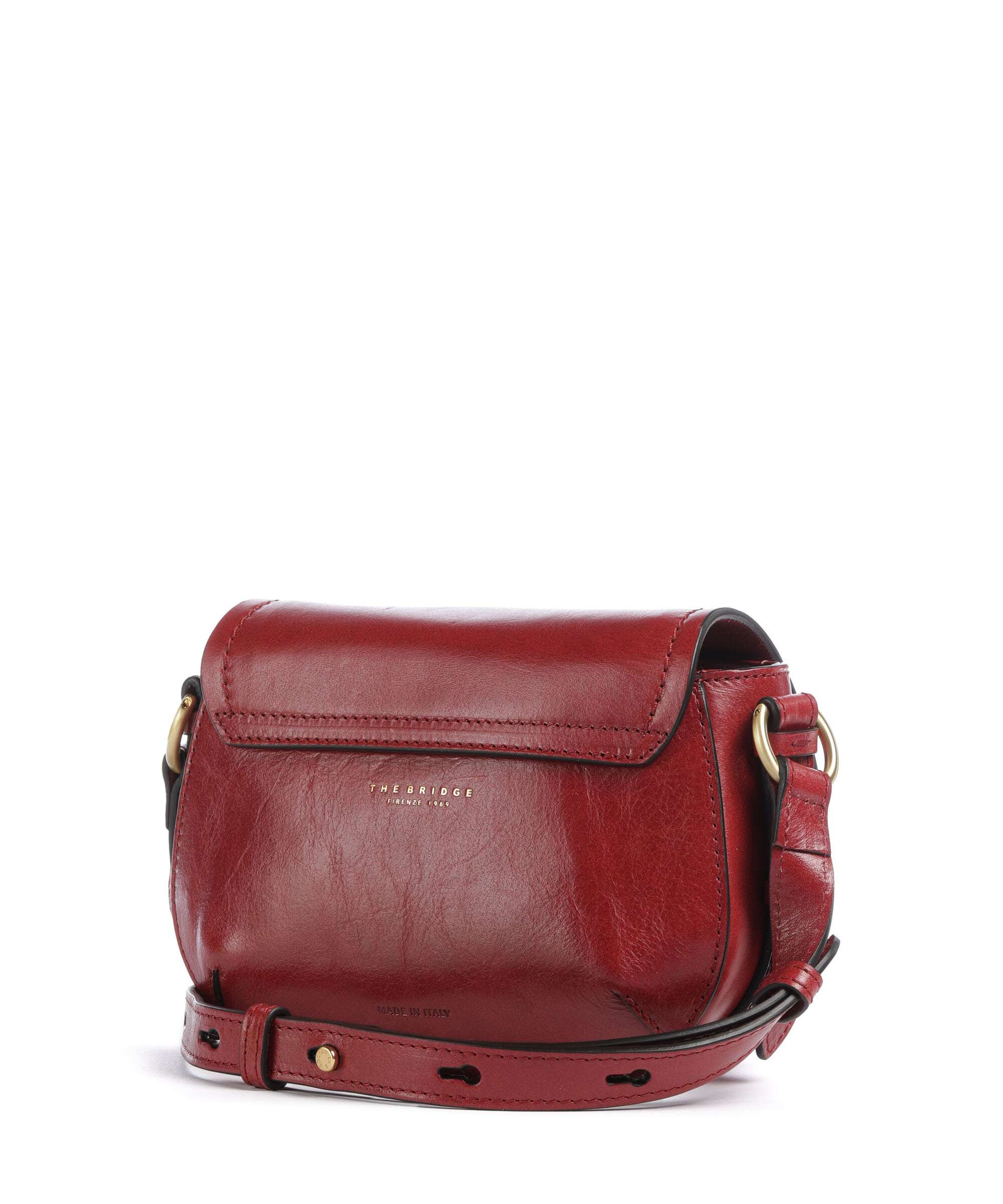 The Bridge Federica Crossbody bag mattone - Image 2
