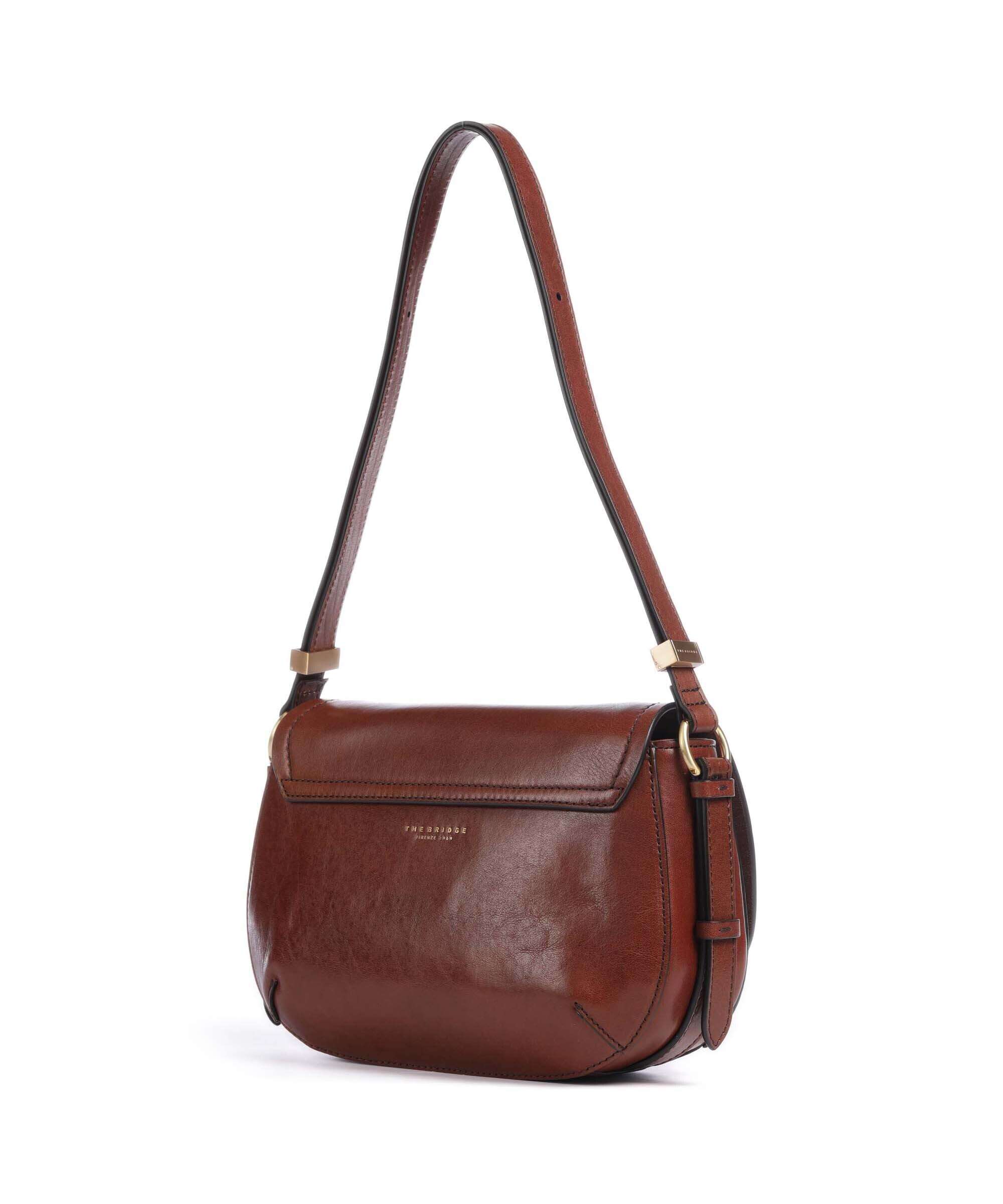 The Bridge Federica Shoulder bag marrone - Image 2
