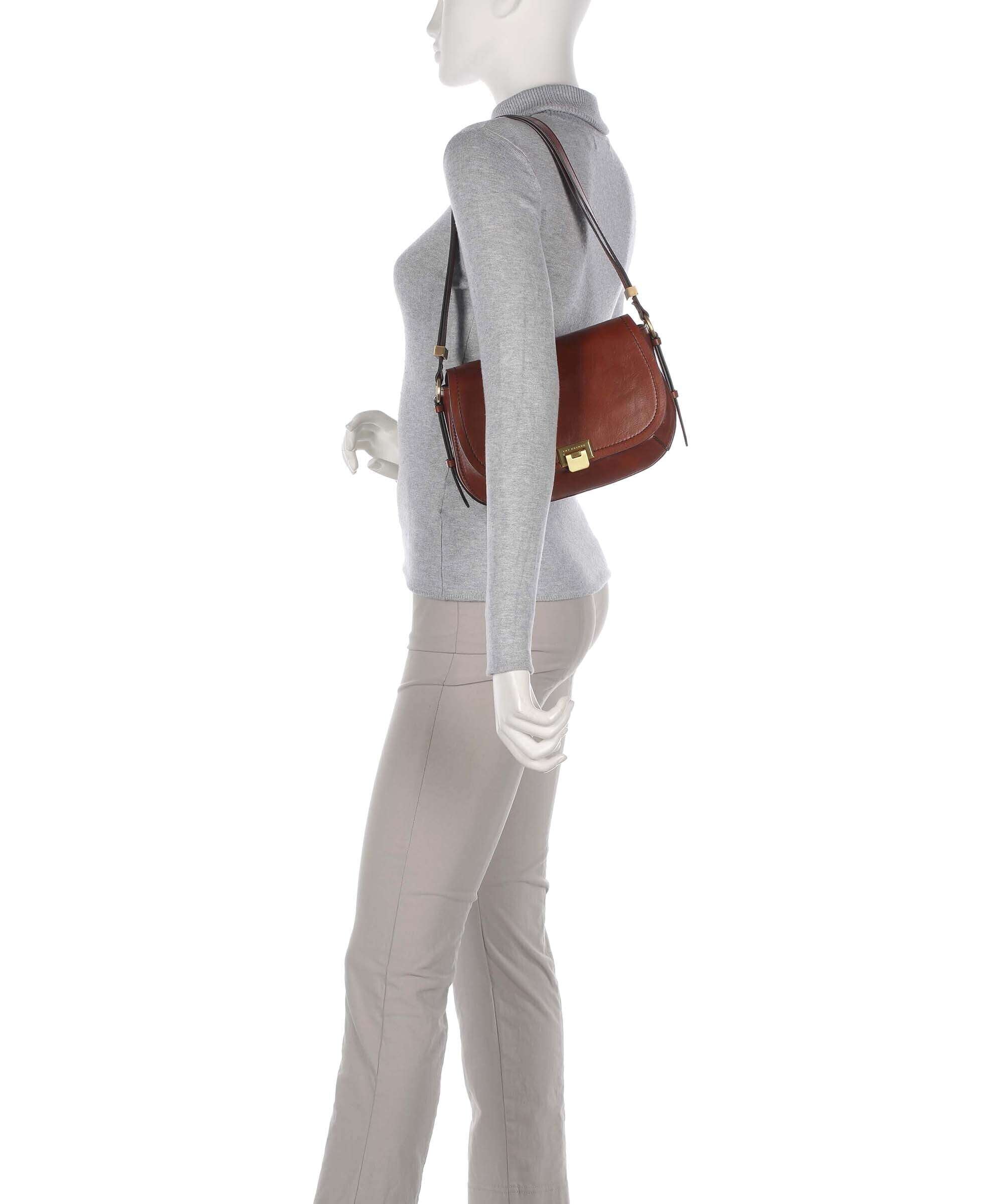 The Bridge Federica Shoulder bag marrone - Image 3