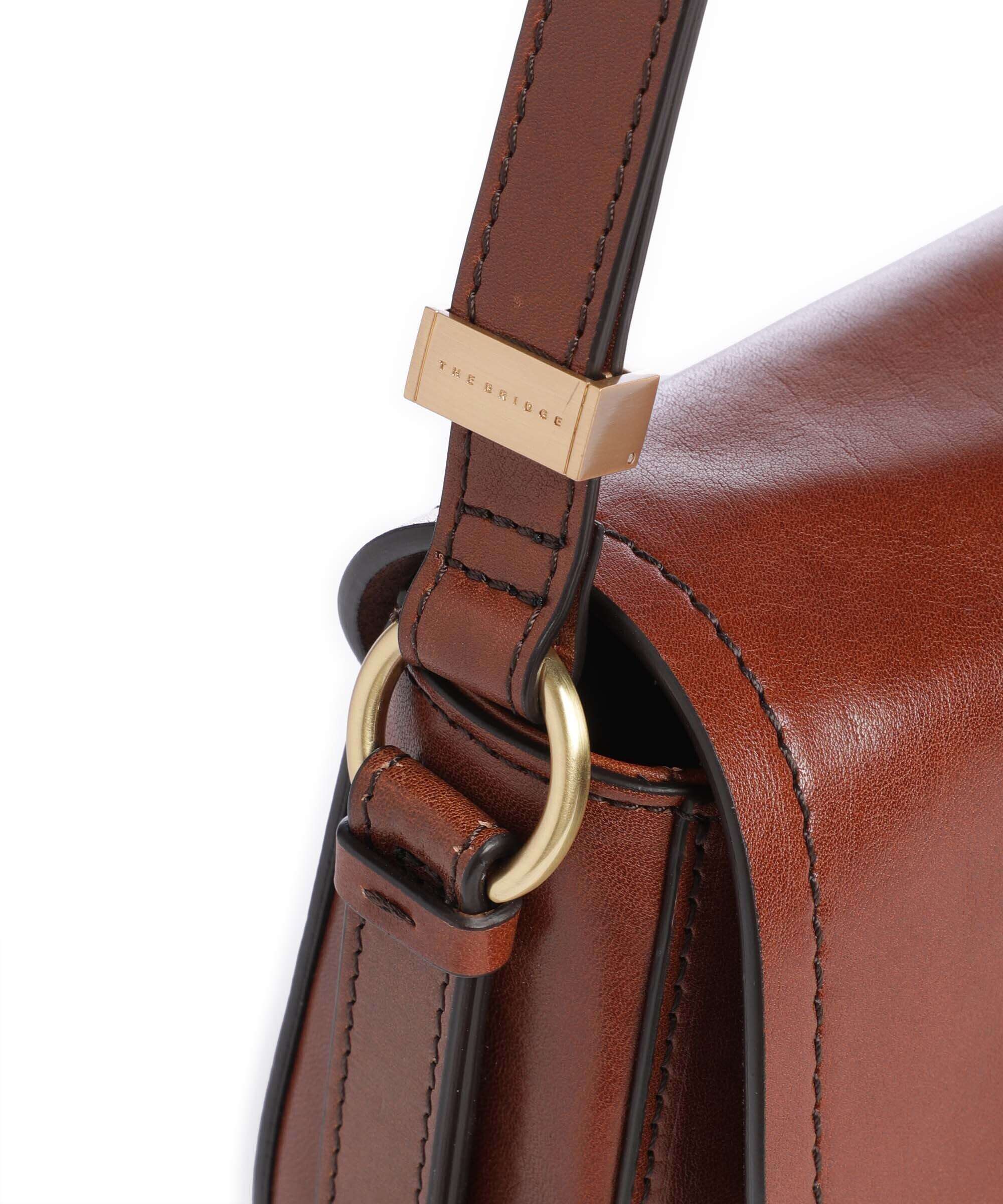 The Bridge Federica Shoulder bag marrone - Image 4
