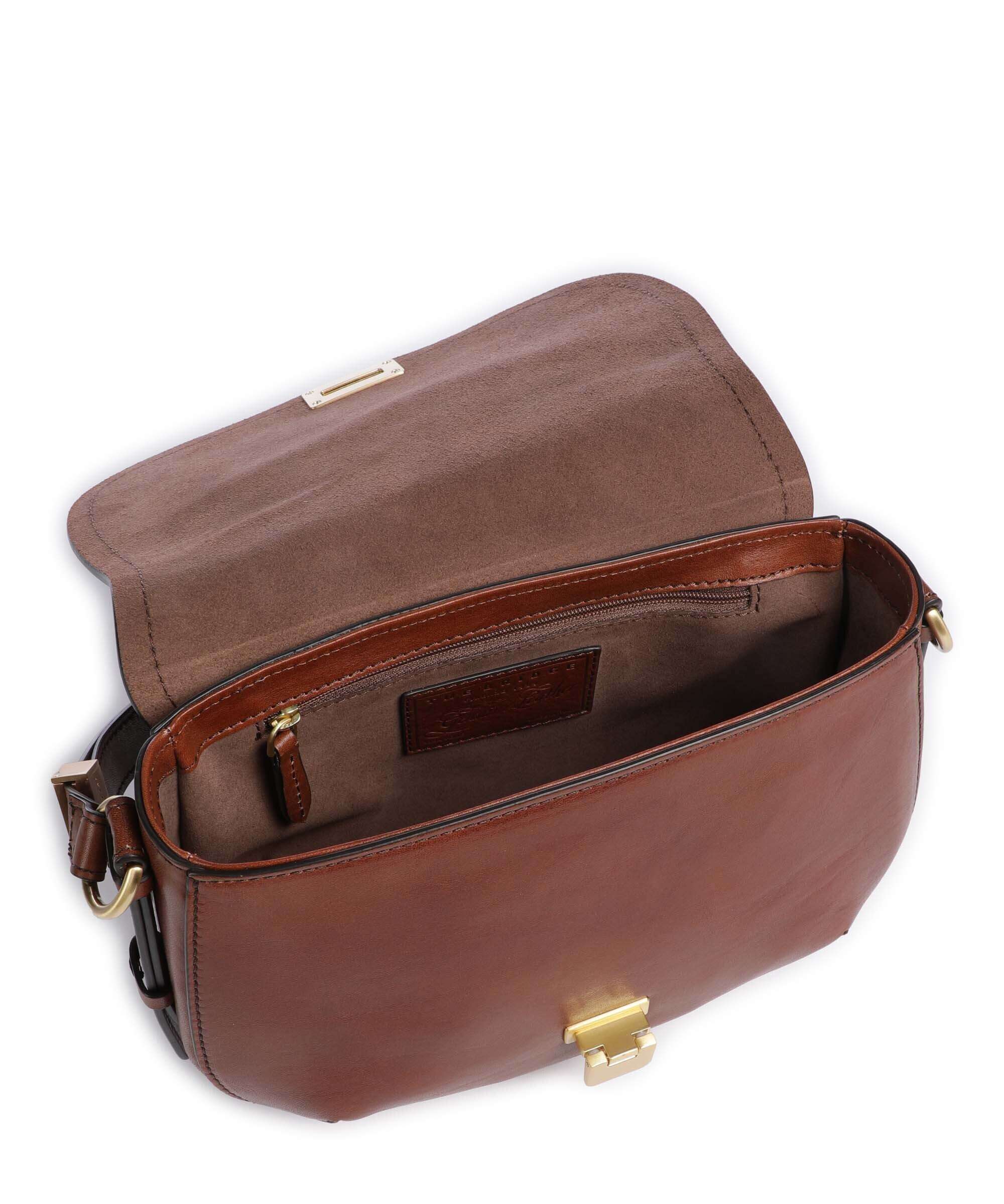 The Bridge Federica Shoulder bag marrone - Image 6