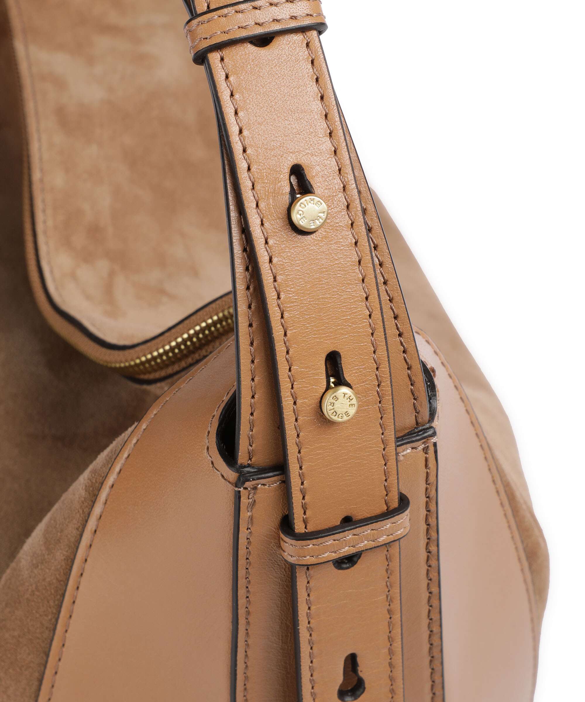 The Bridge Fedora Shoulder bag marzipan - Image 4