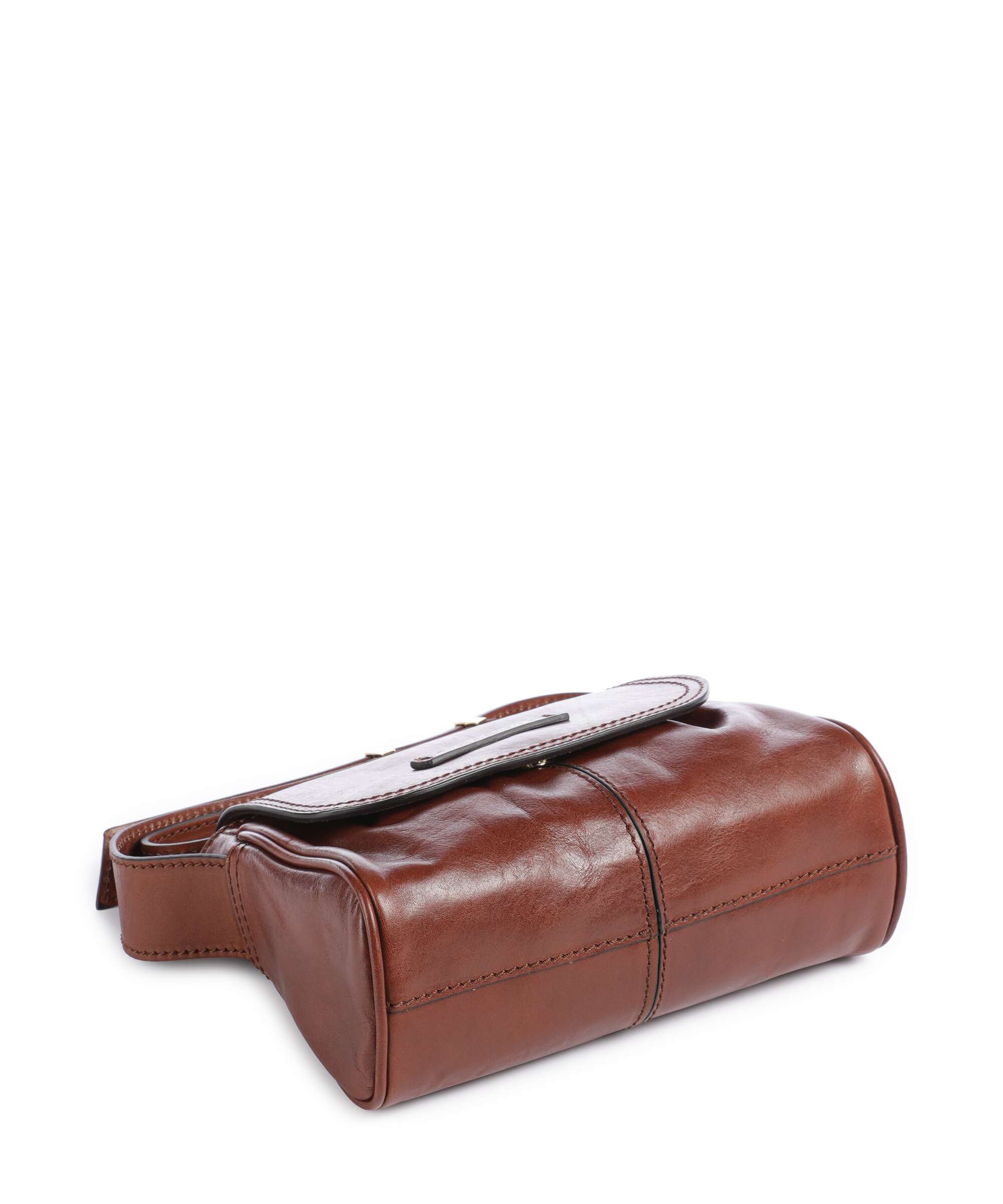The Bridge Flora Crossbody bag marrone - Image 3