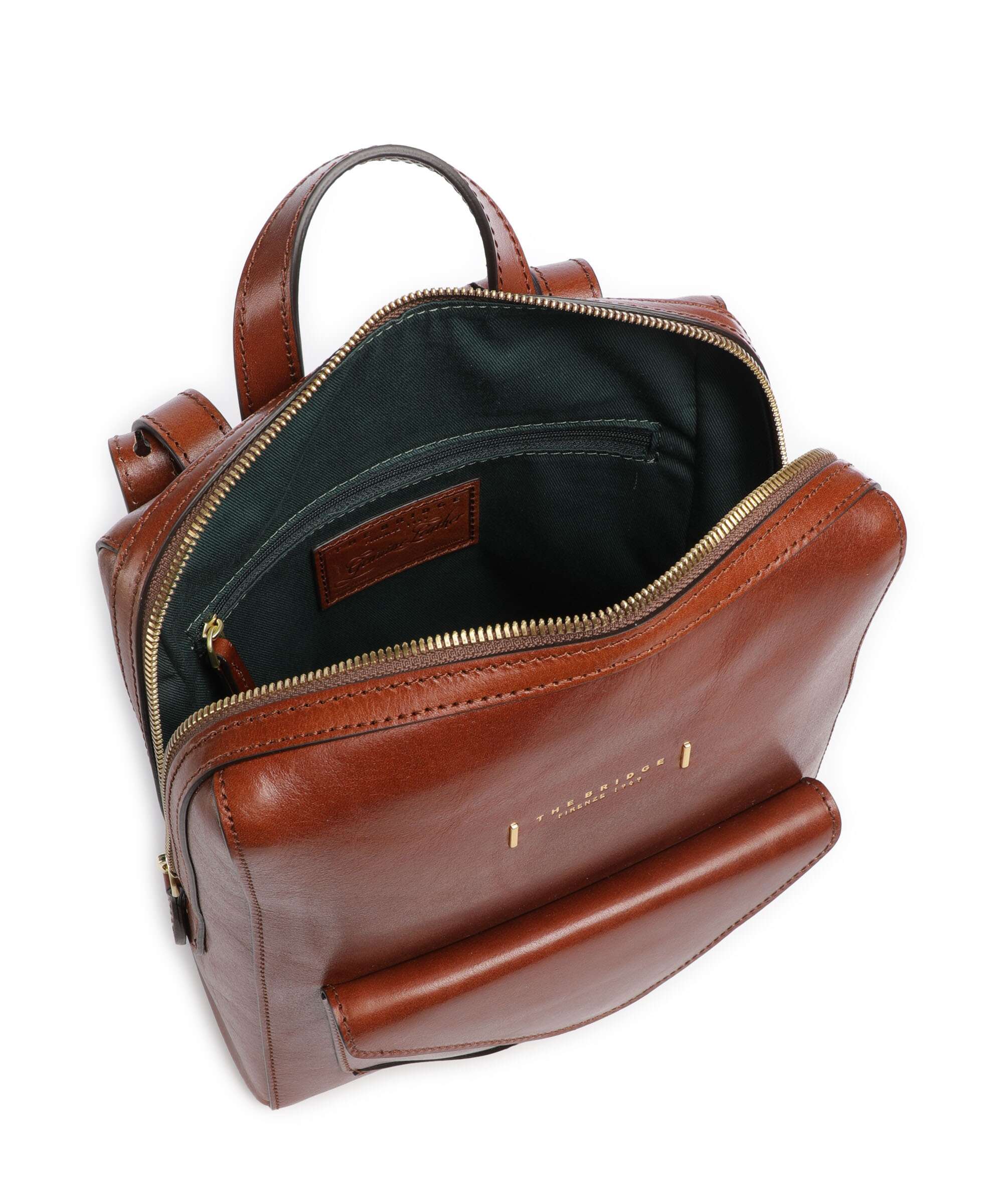 The Bridge Frida Backpack marrone - Image 5