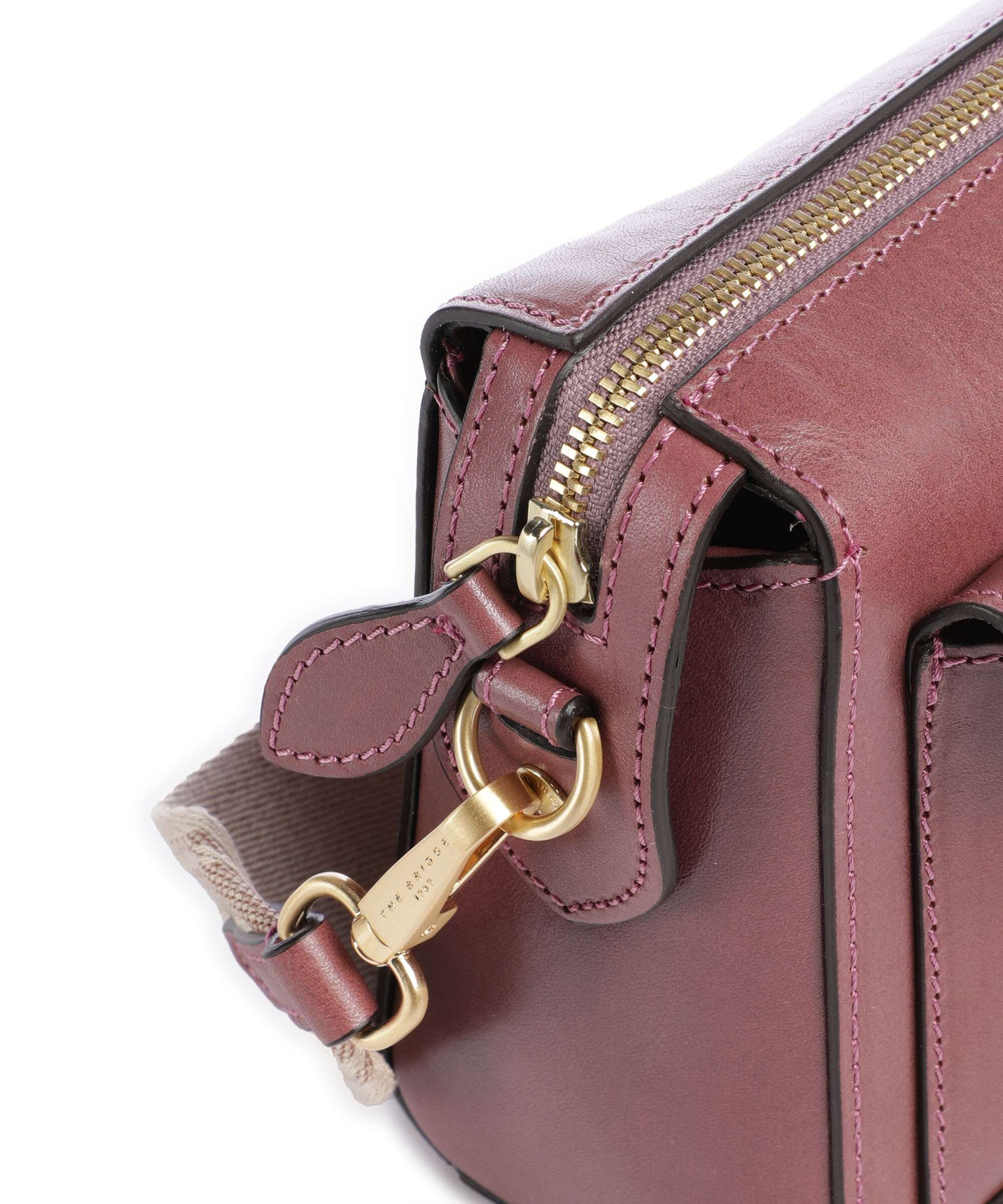 The Bridge Frida Crossbody bag orchidea - Image 4