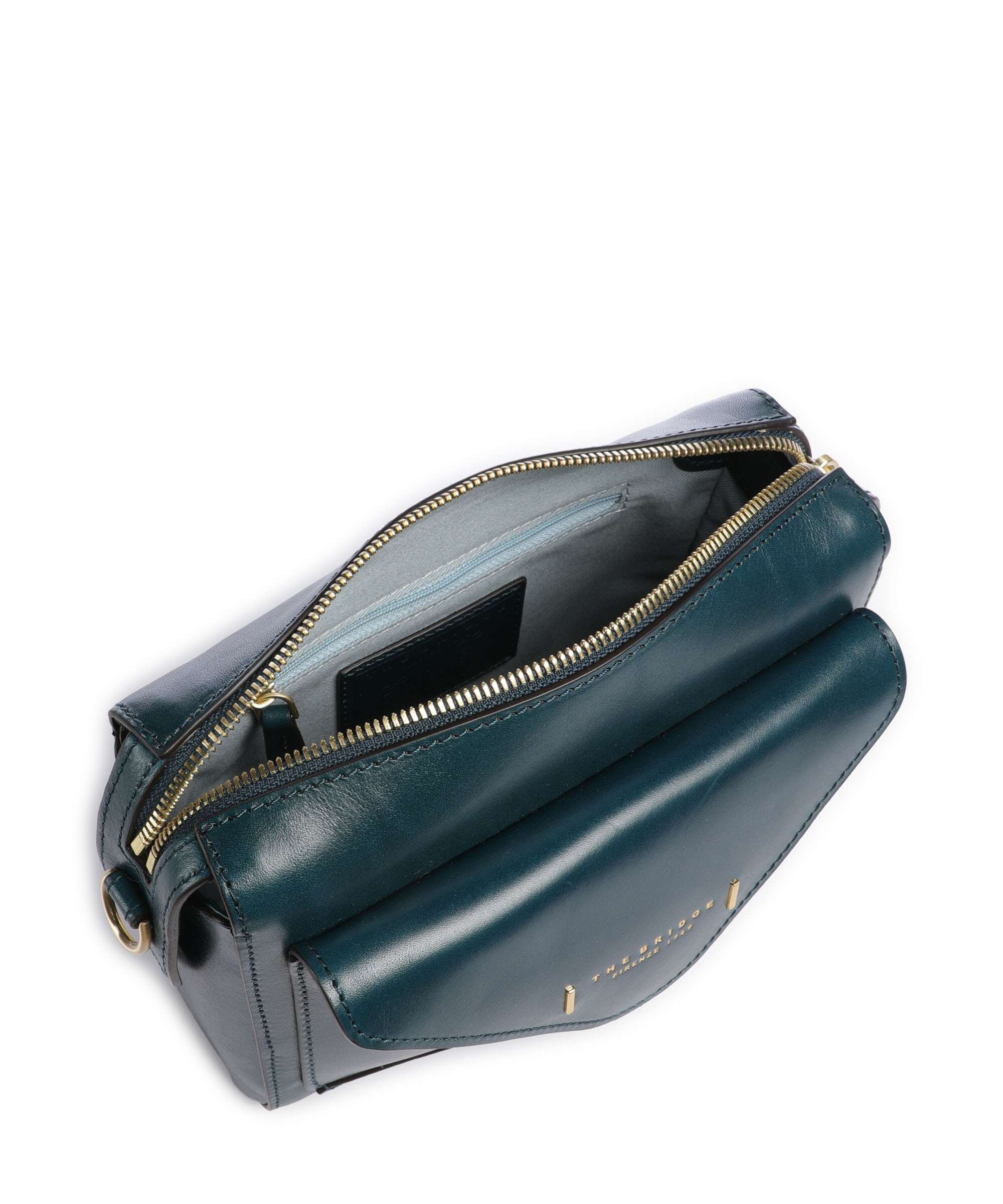 The Bridge Frida Crossbody bag pavone - Image 6