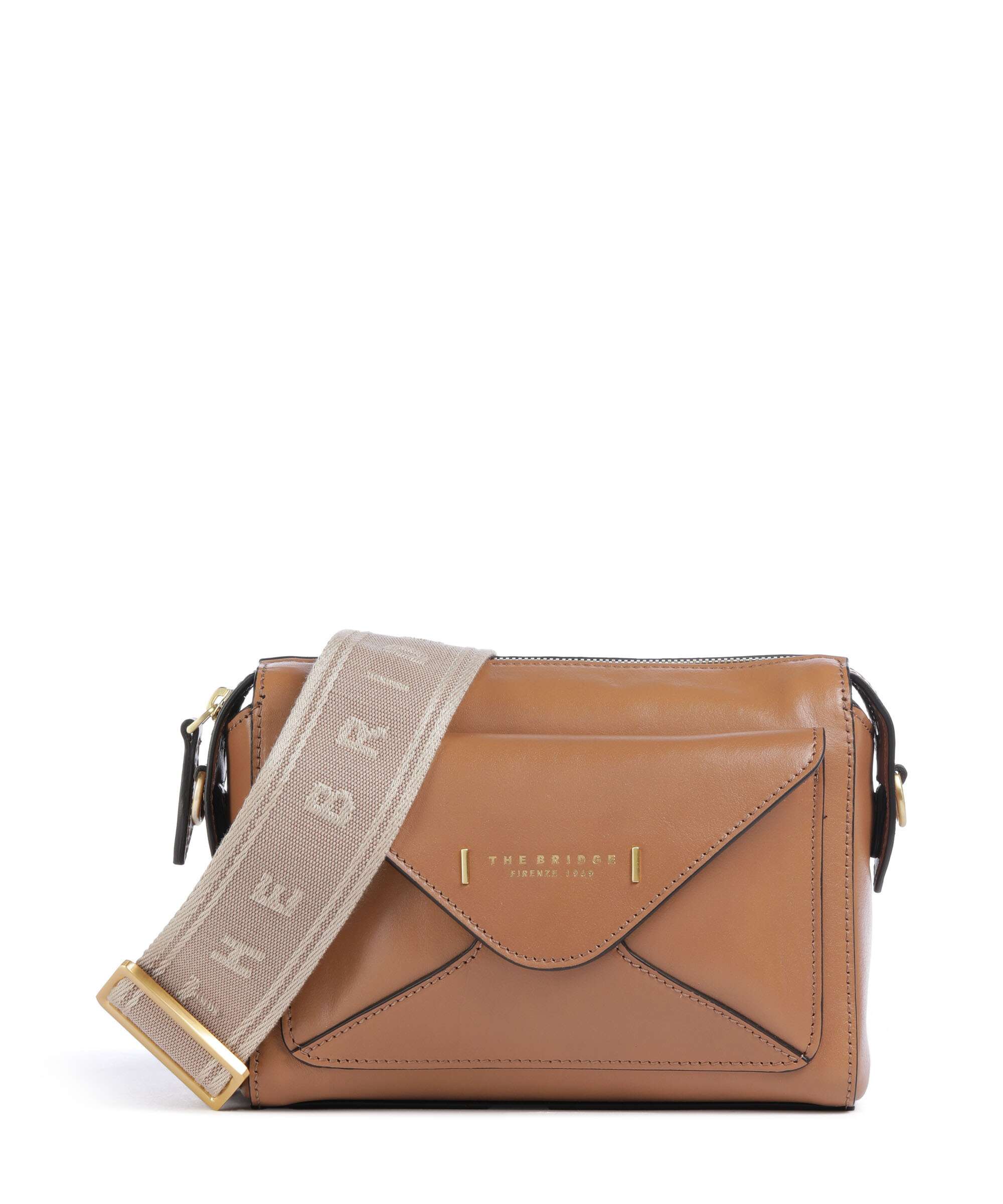 The Bridge Frida Crossbody bag marzipan
