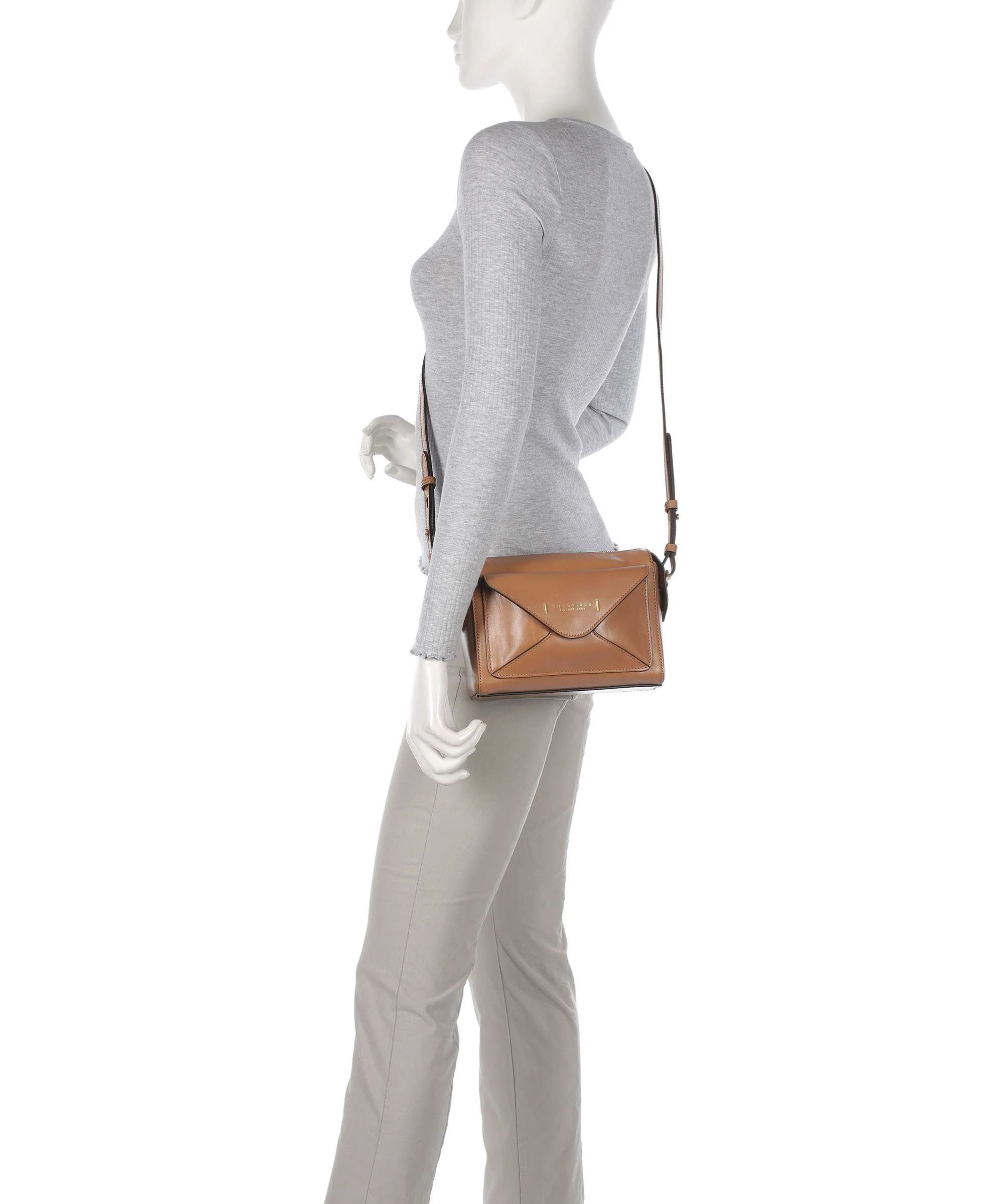 The Bridge Frida Crossbody bag marzipan - Image 3