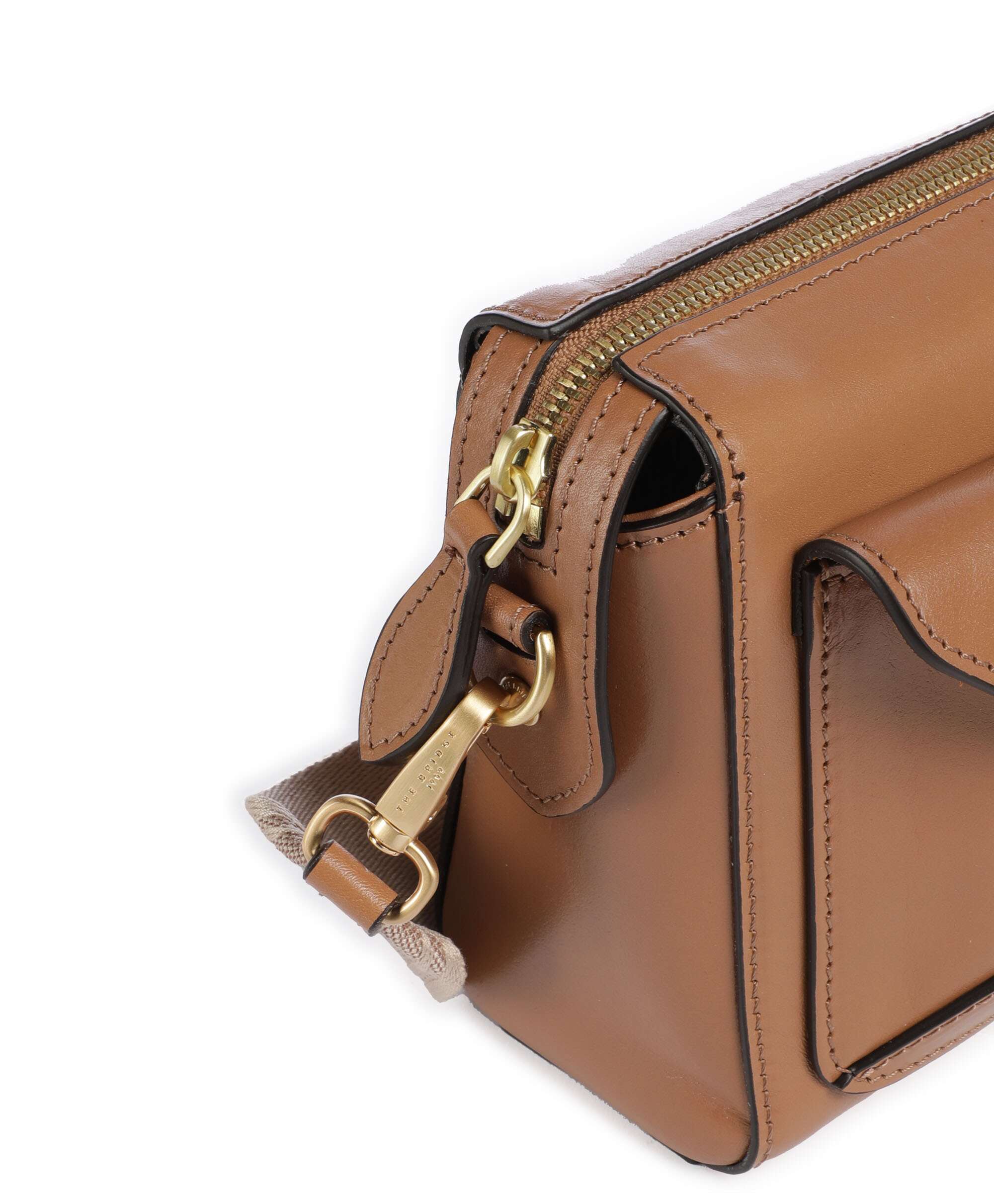 The Bridge Frida Crossbody bag marzipan - Image 4