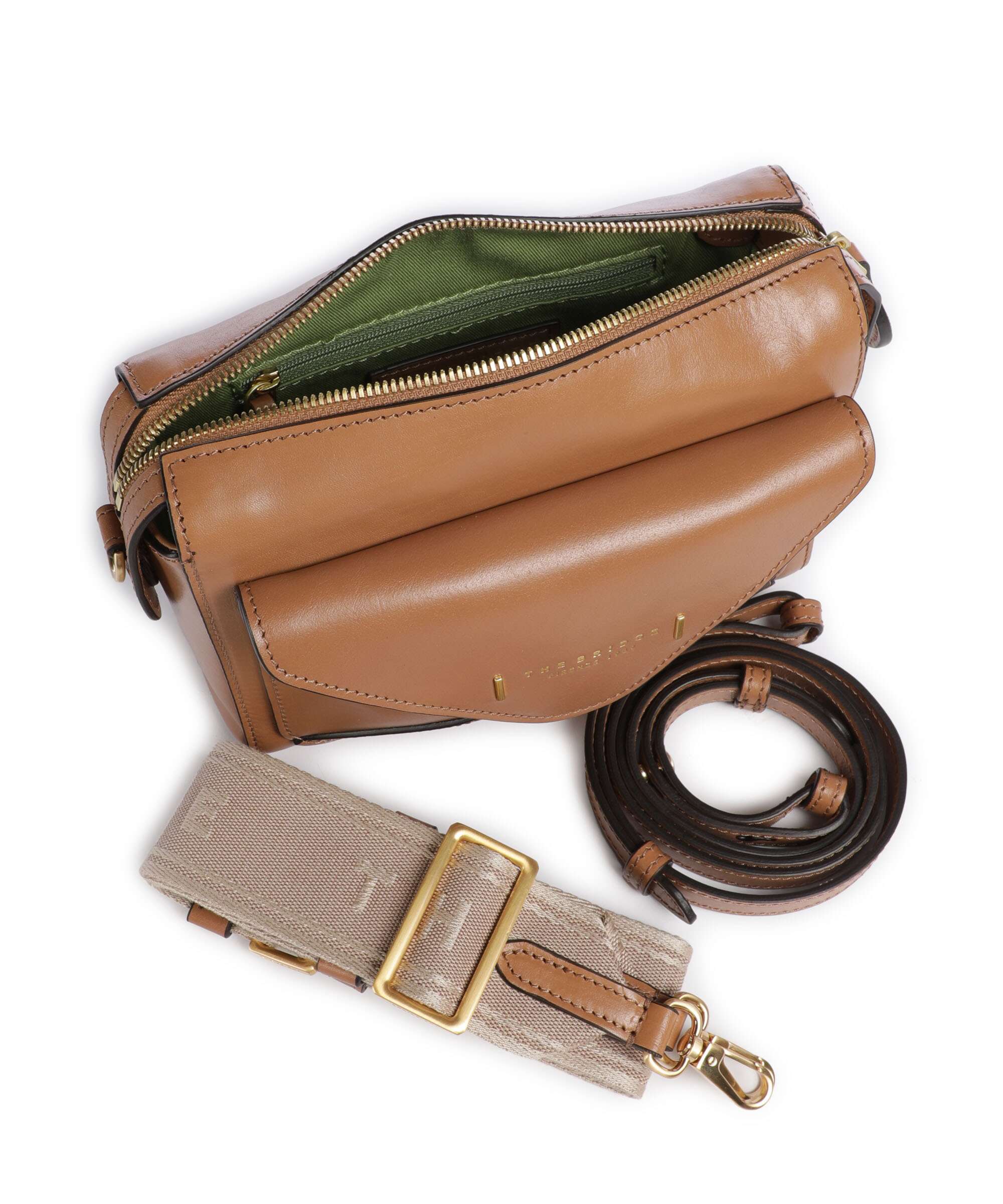 The Bridge Frida Crossbody bag marzipan - Image 6