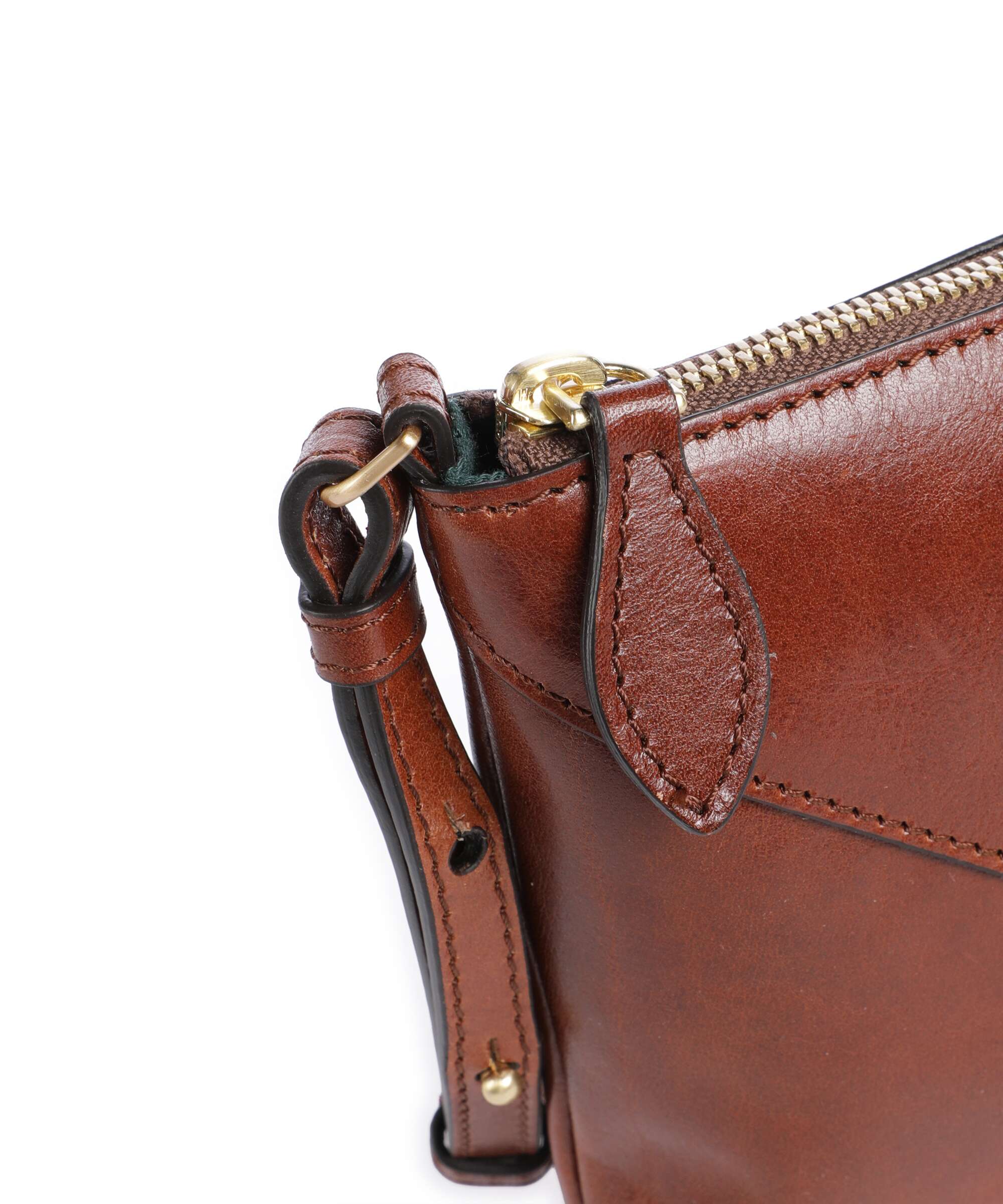 The Bridge Frida Crossbody bag marrone - Image 4