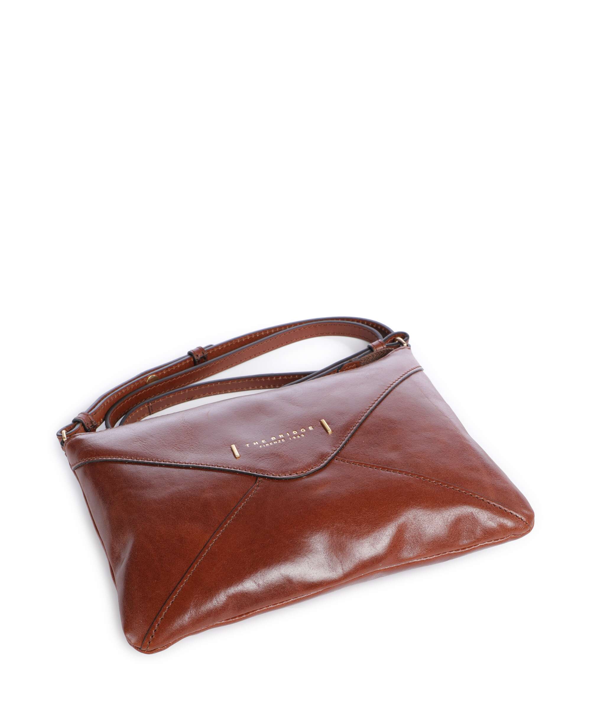 The Bridge Frida Crossbody bag marrone - Image 5