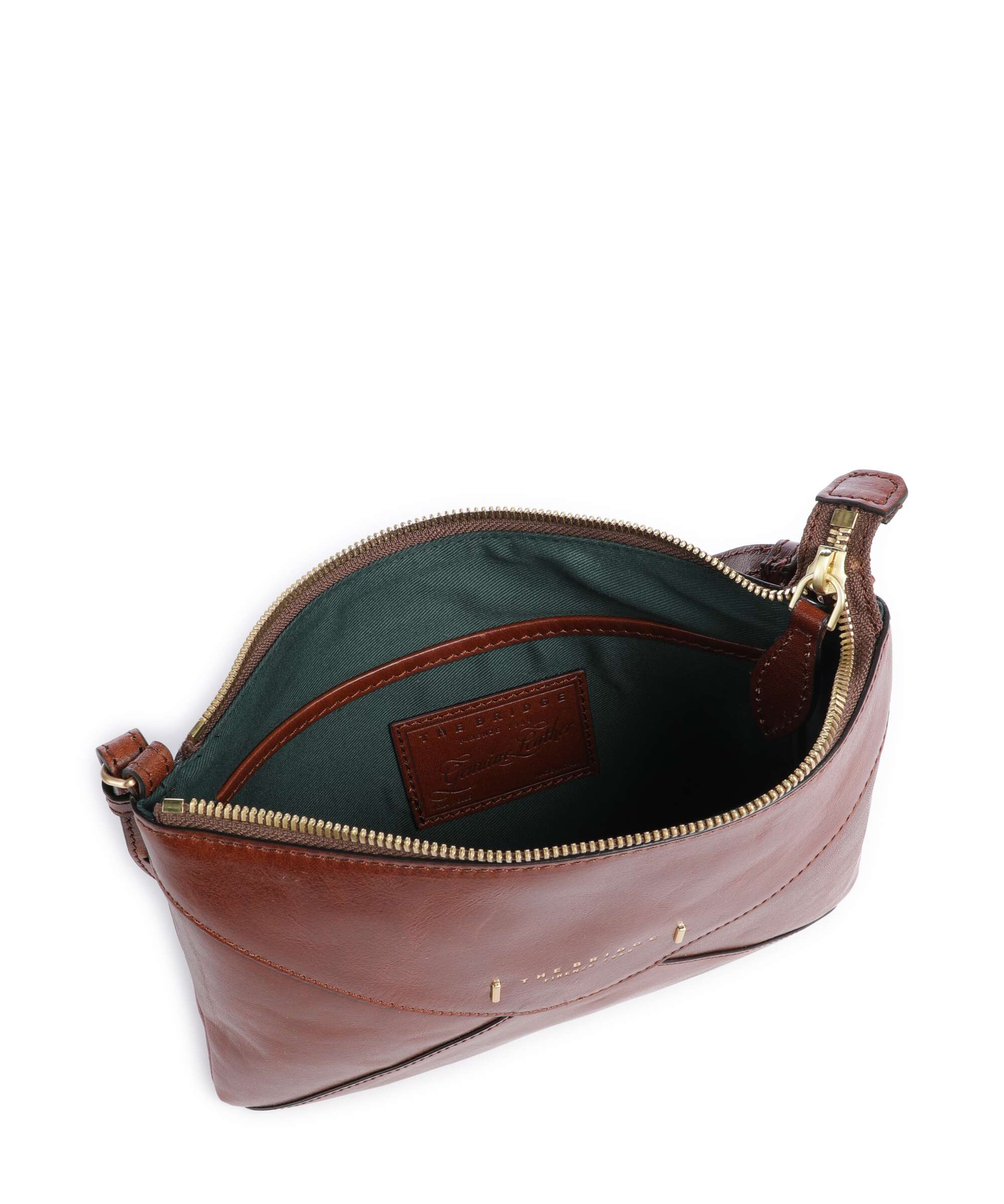 The Bridge Frida Crossbody bag marrone - Image 6