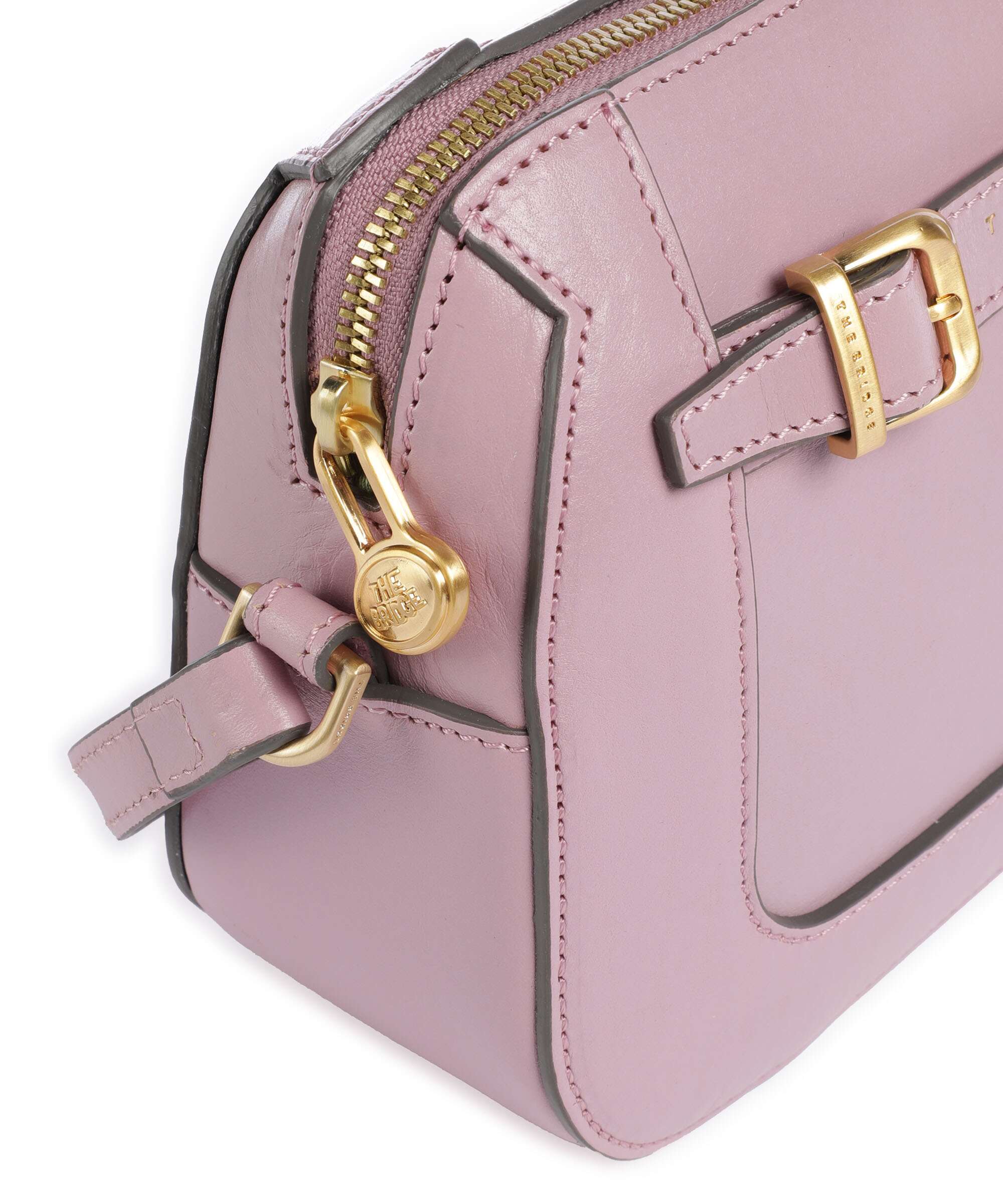 The Bridge Gaia Crossbody bag blossom pink - Image 4