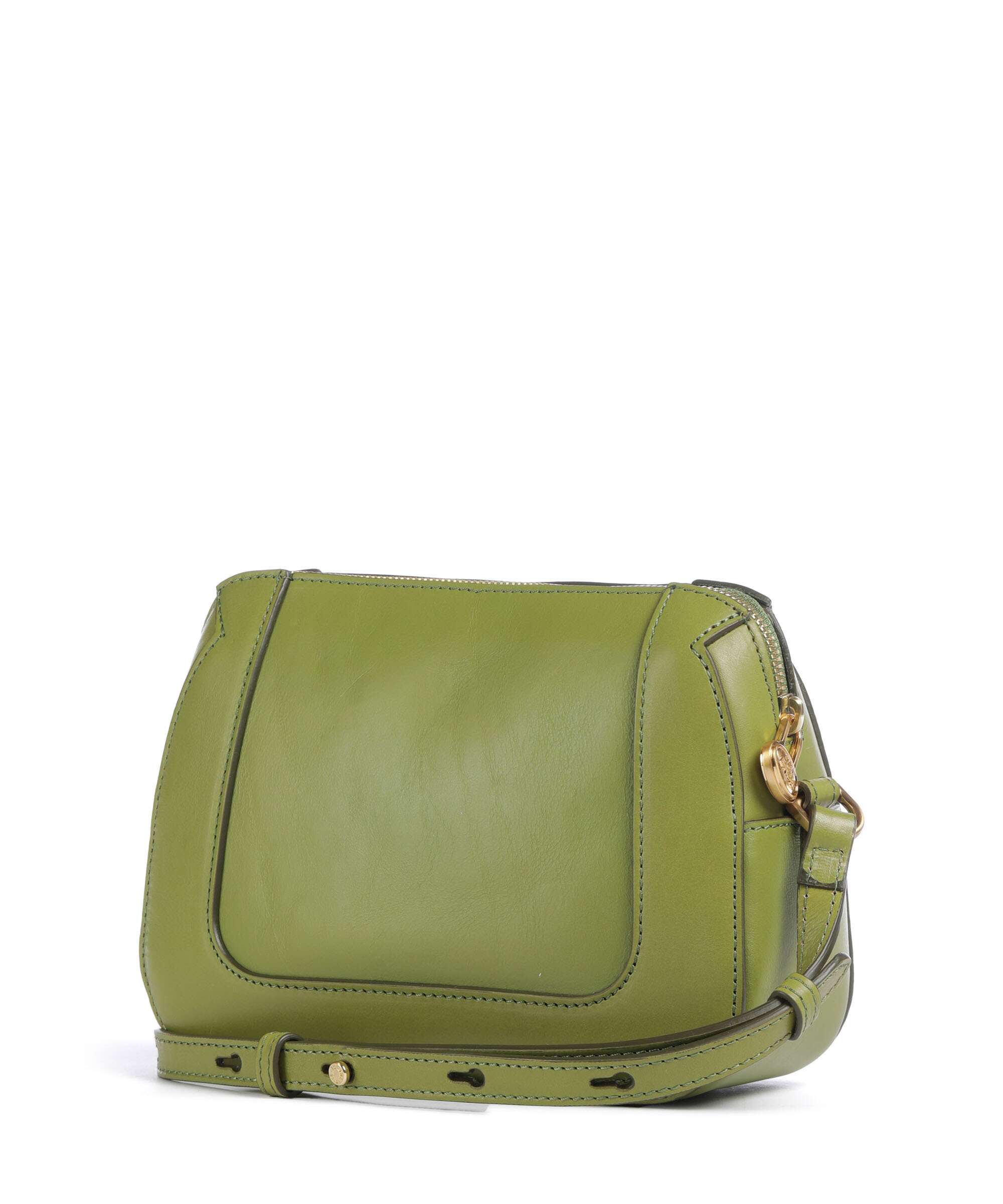 The Bridge Gaia Crossbody bag pistachio - Image 2