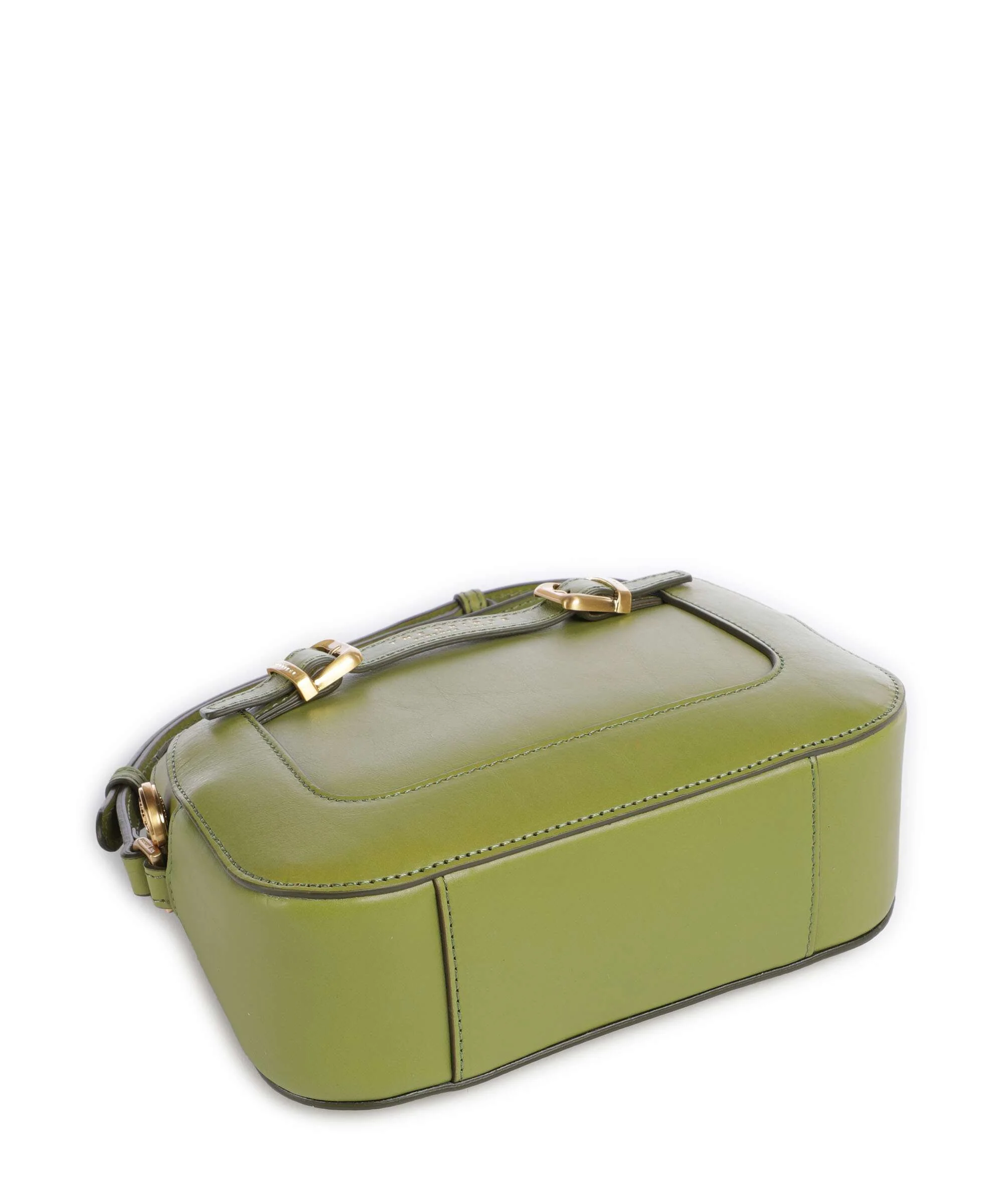 The Bridge Gaia Crossbody bag pistachio - Image 5