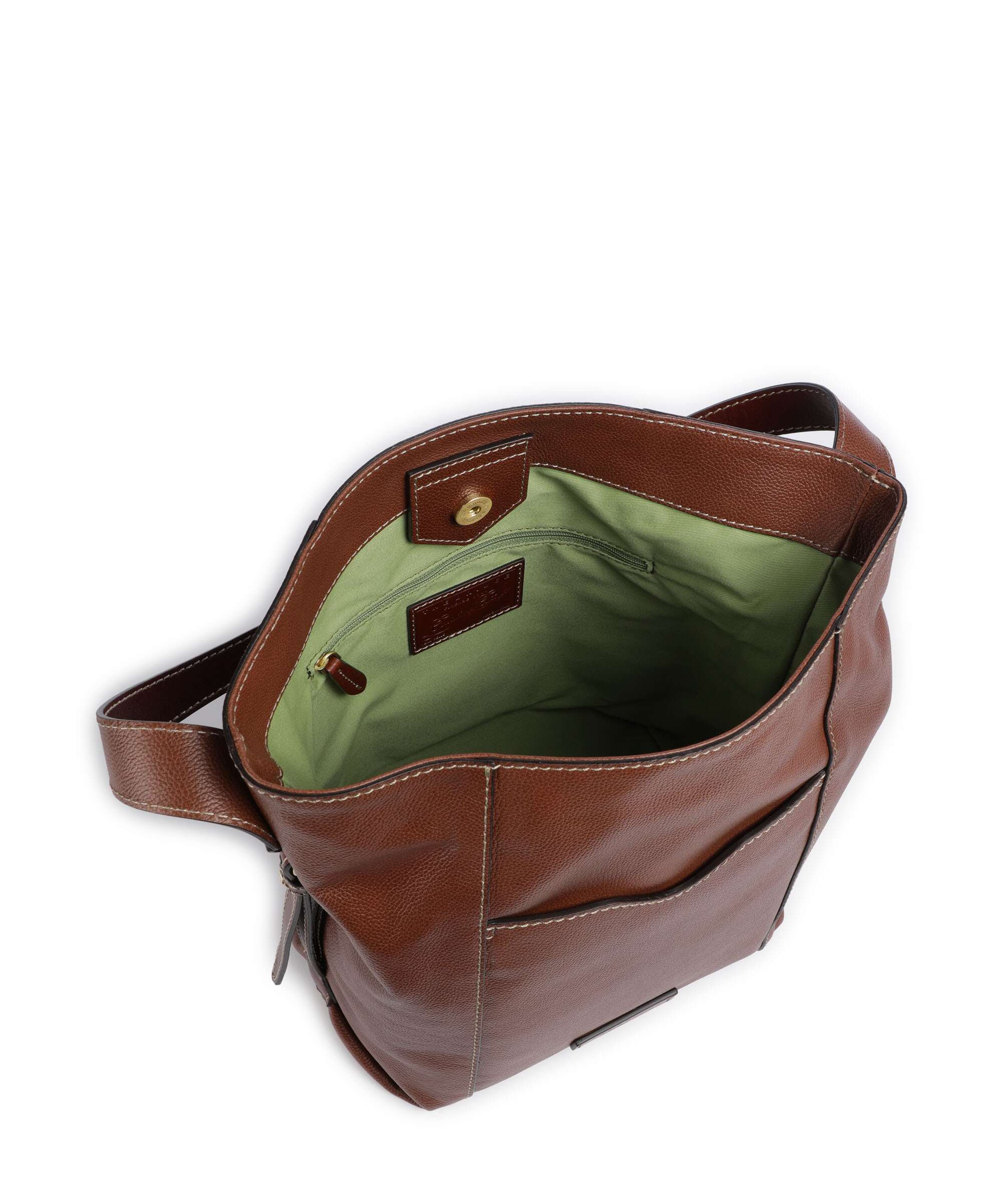 The Bridge Gemma Hobo bag brown - Image 6