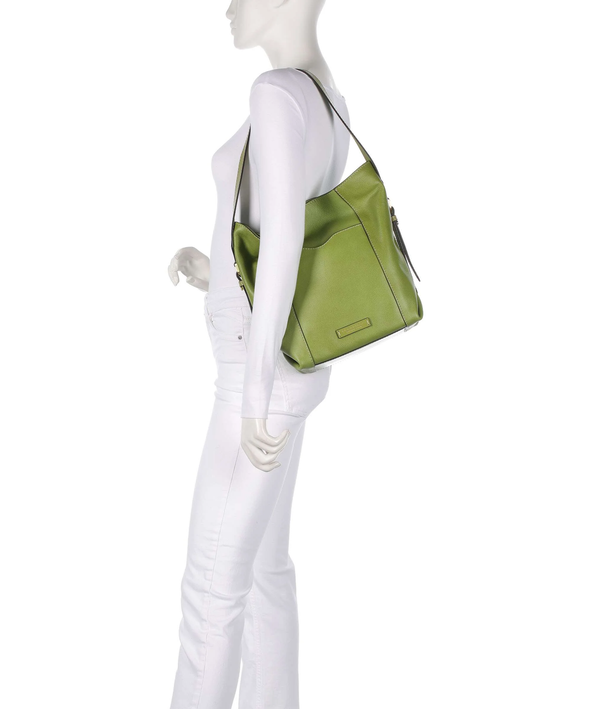 The Bridge Gemma Hobo bag pistachio - Image 3