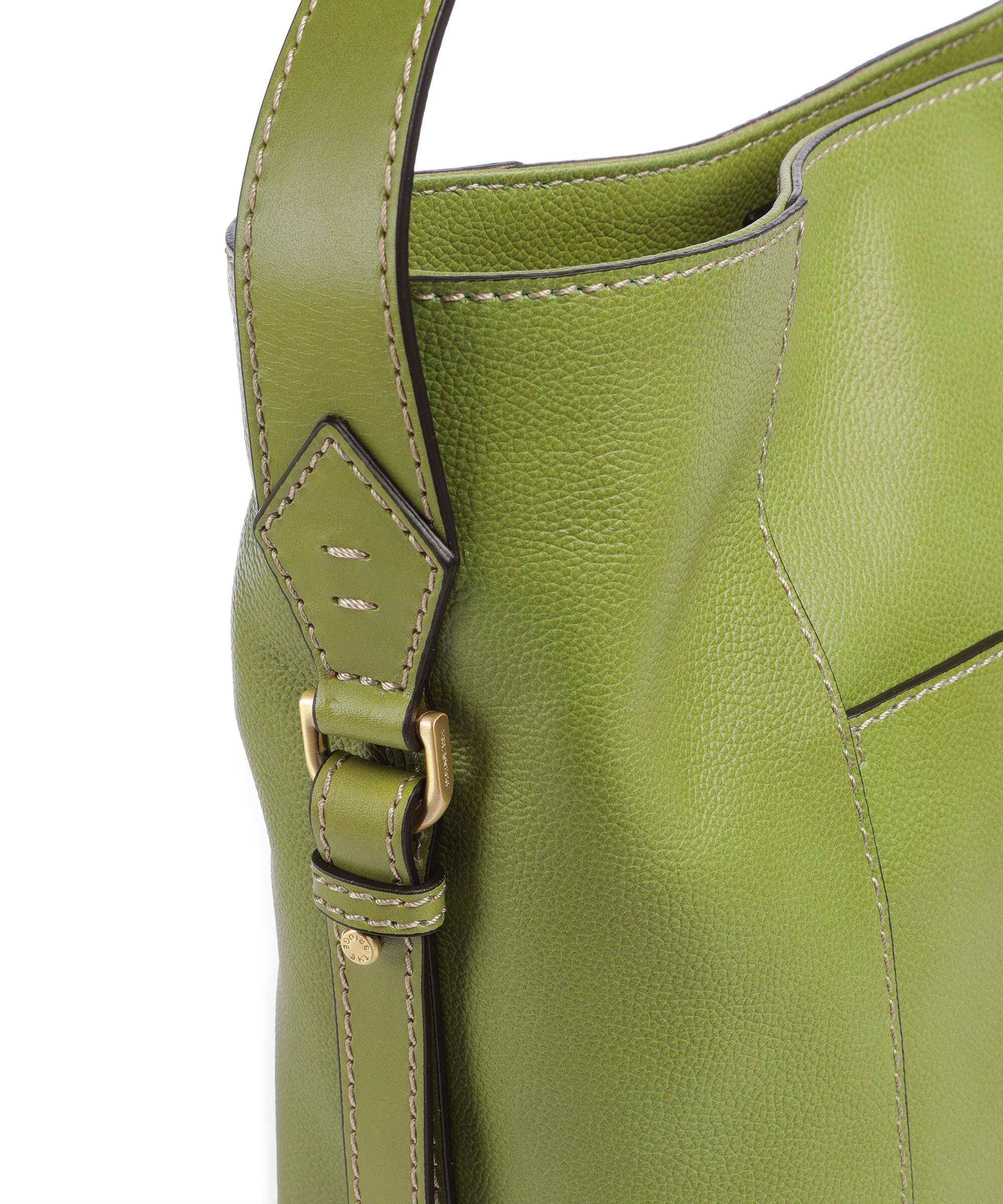 The Bridge Gemma Hobo bag pistachio - Image 4