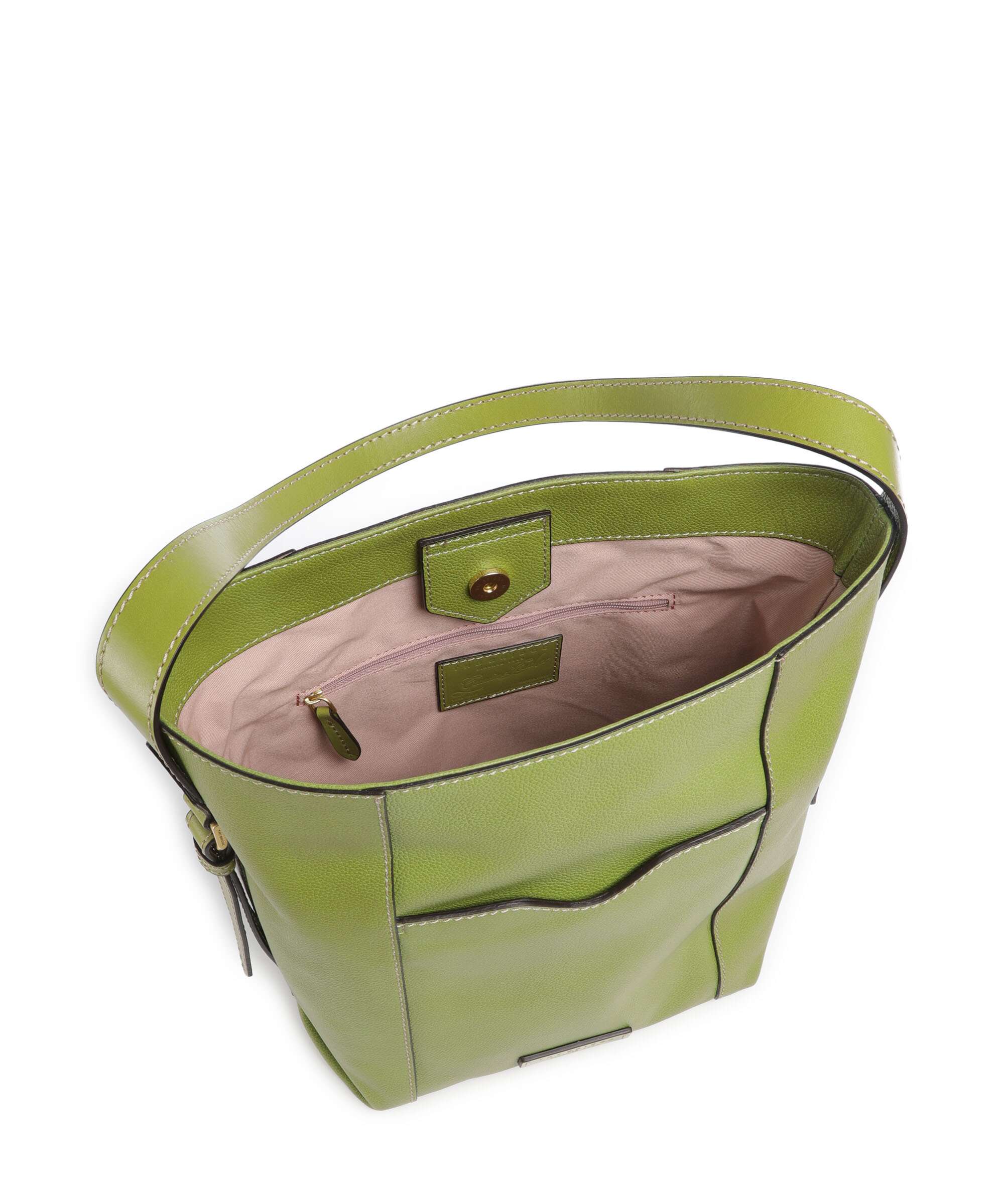 The Bridge Gemma Hobo bag pistachio - Image 6