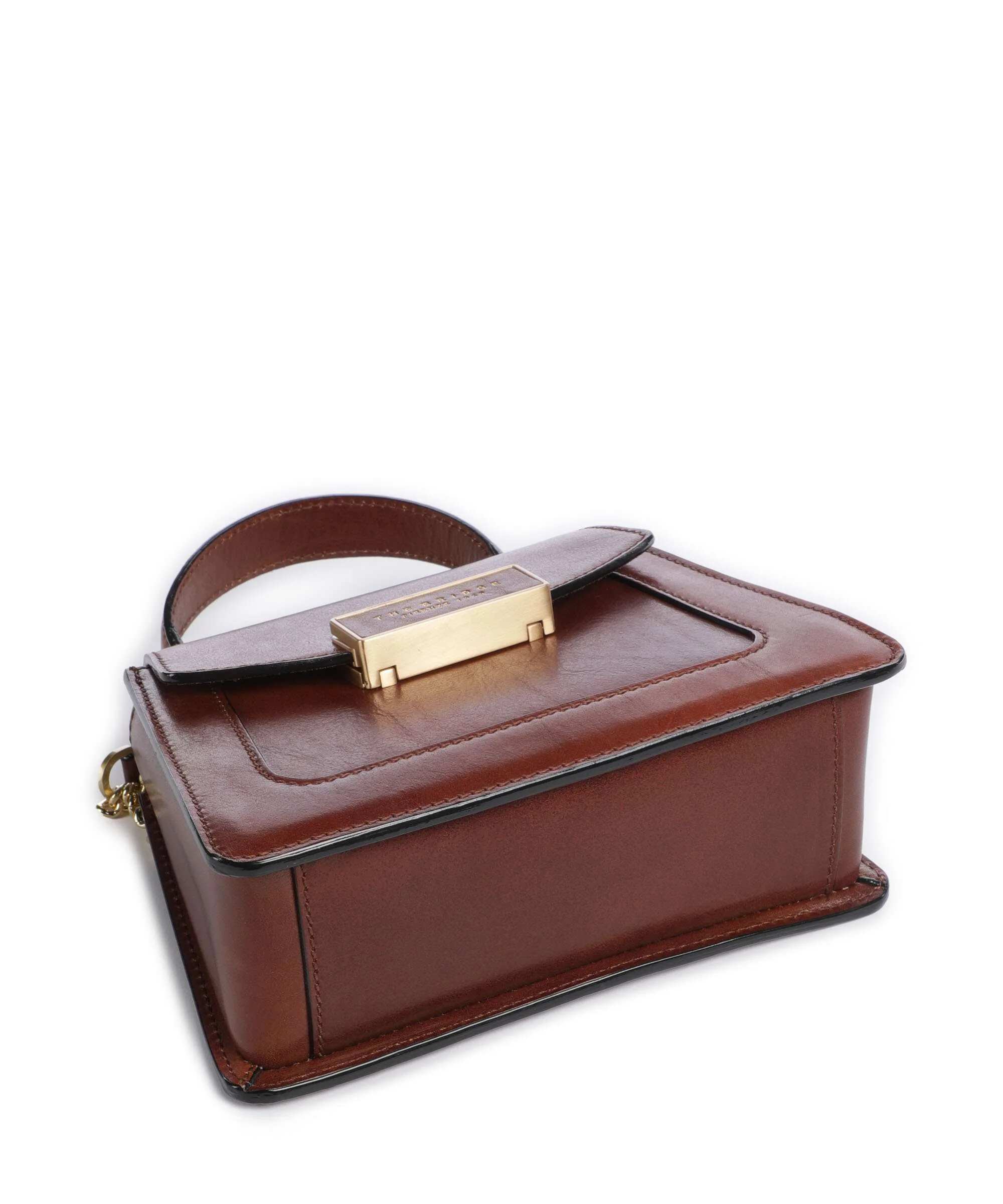 The Bridge Ginevra Crossbody bag brown - Image 5