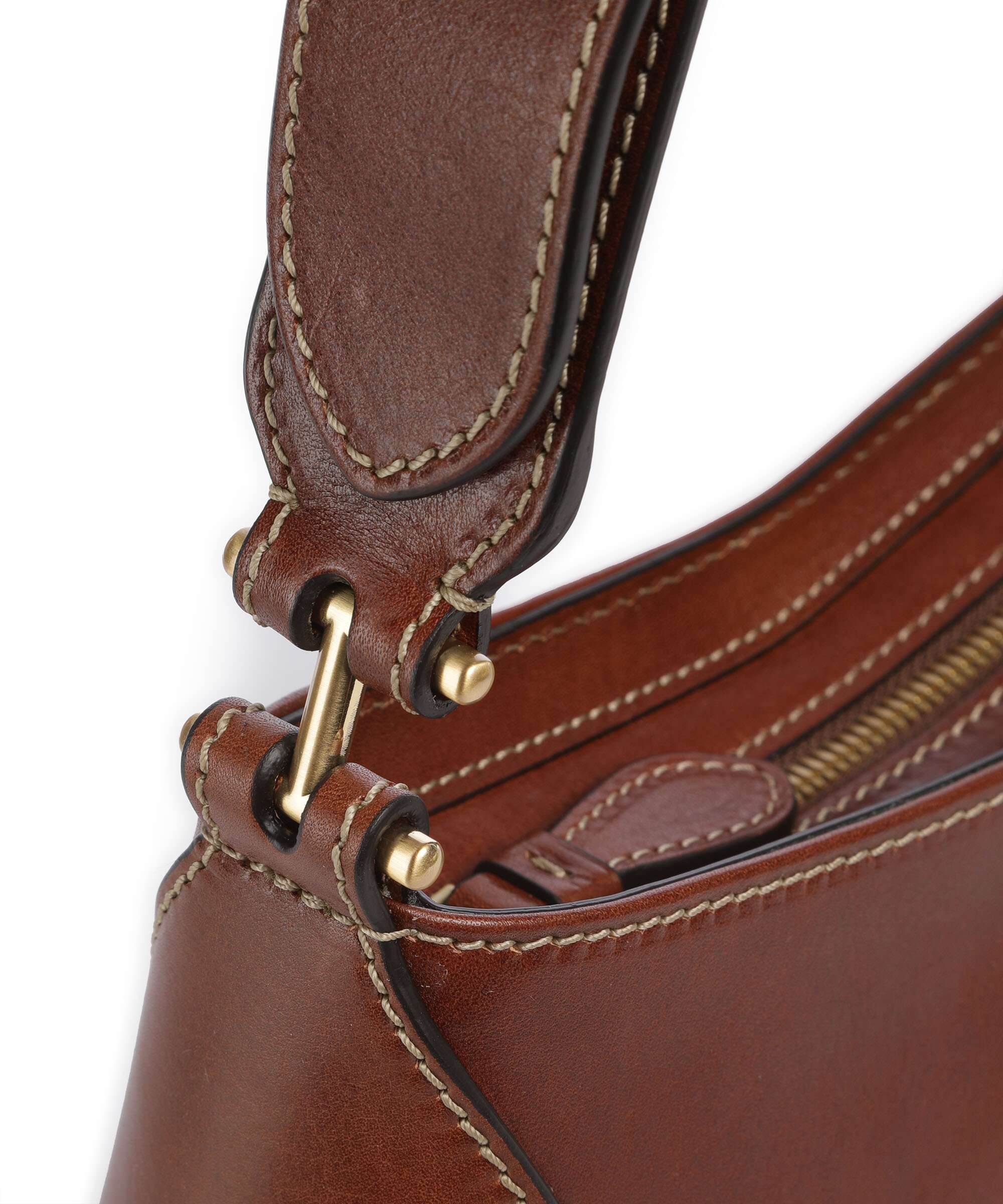 The Bridge Giorgia Shoulder bag brown - Image 4