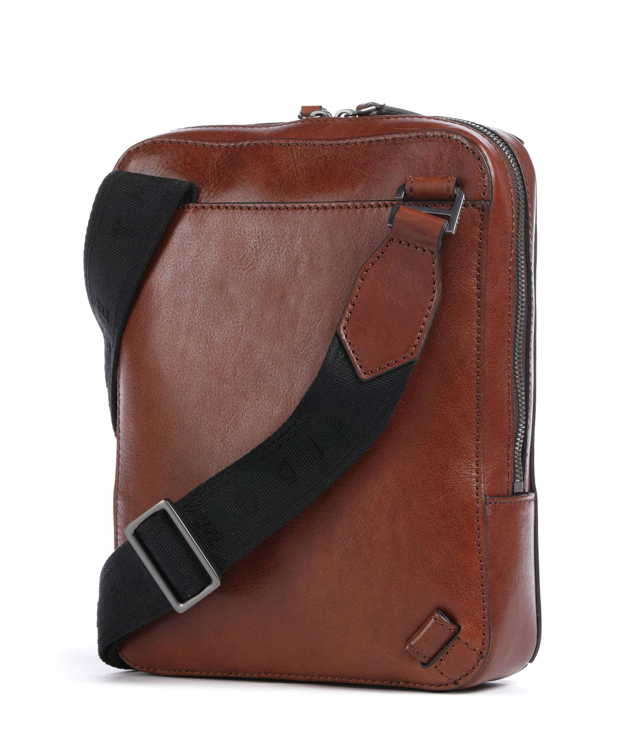 The Bridge Giulio Crossbody bag brown - Image 2