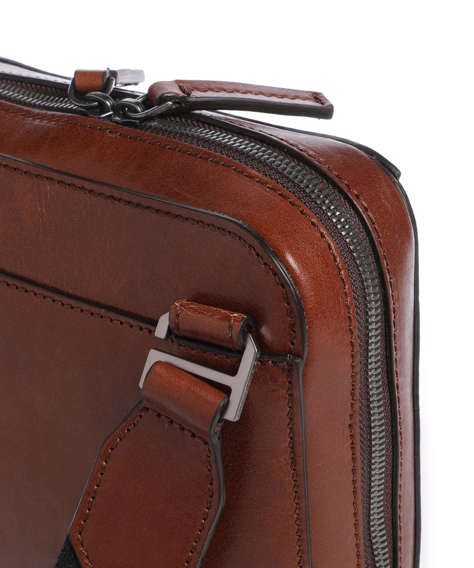 The Bridge Giulio Crossbody bag brown - Image 4