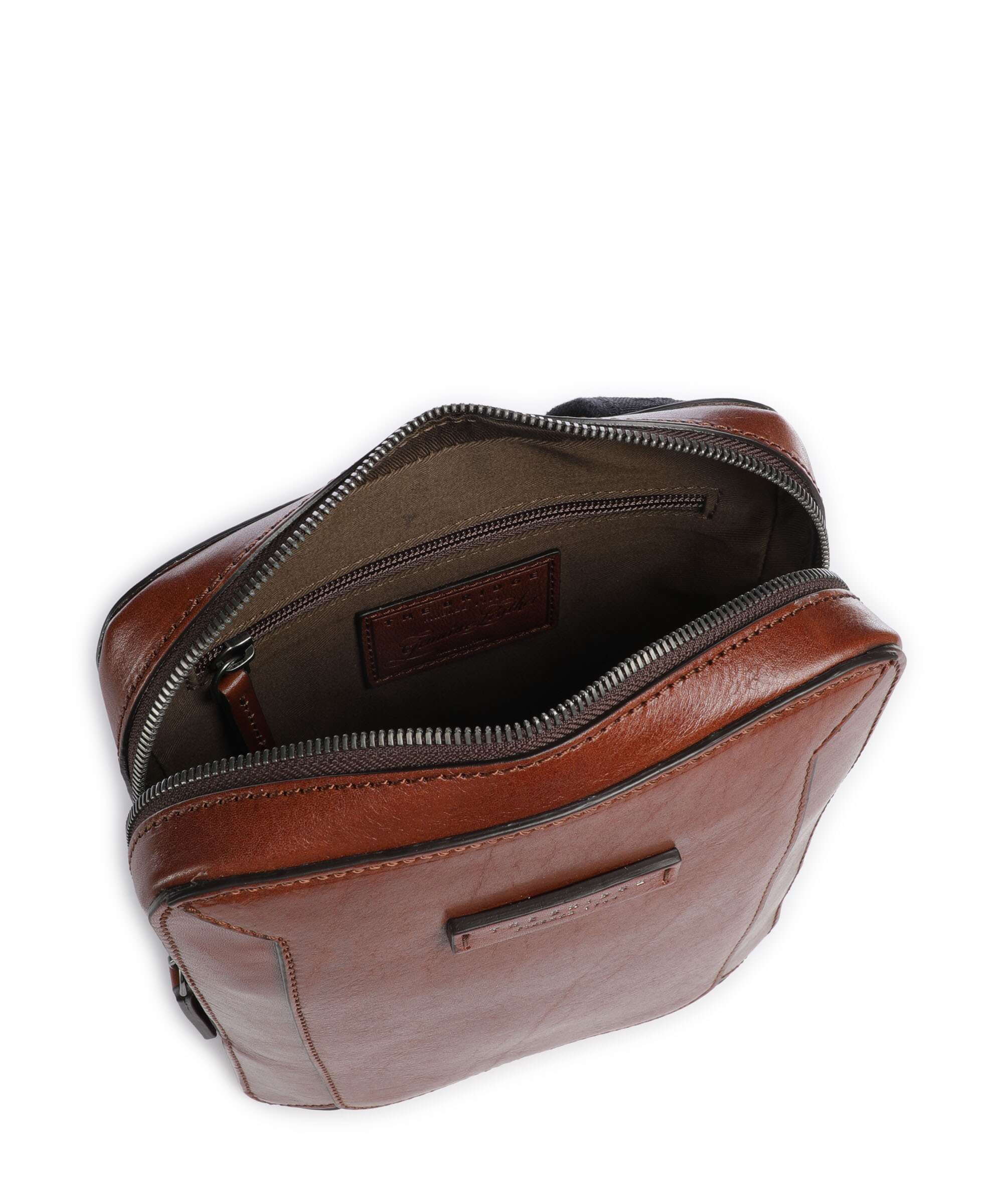 The Bridge Giulio Crossbody bag brown - Image 6