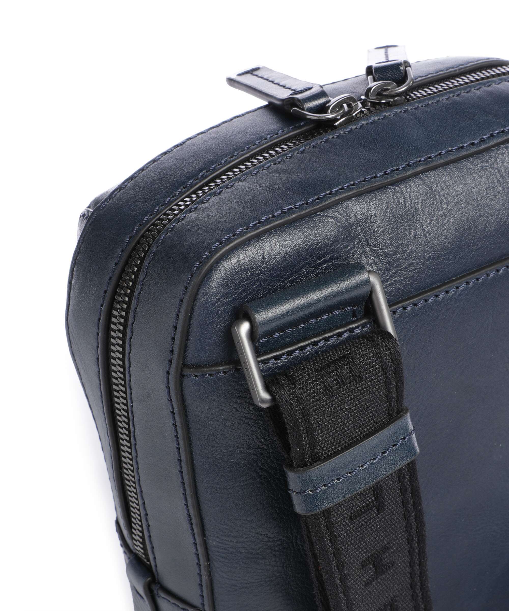 The Bridge Iacopo Crossbody bag oltremare - Image 4