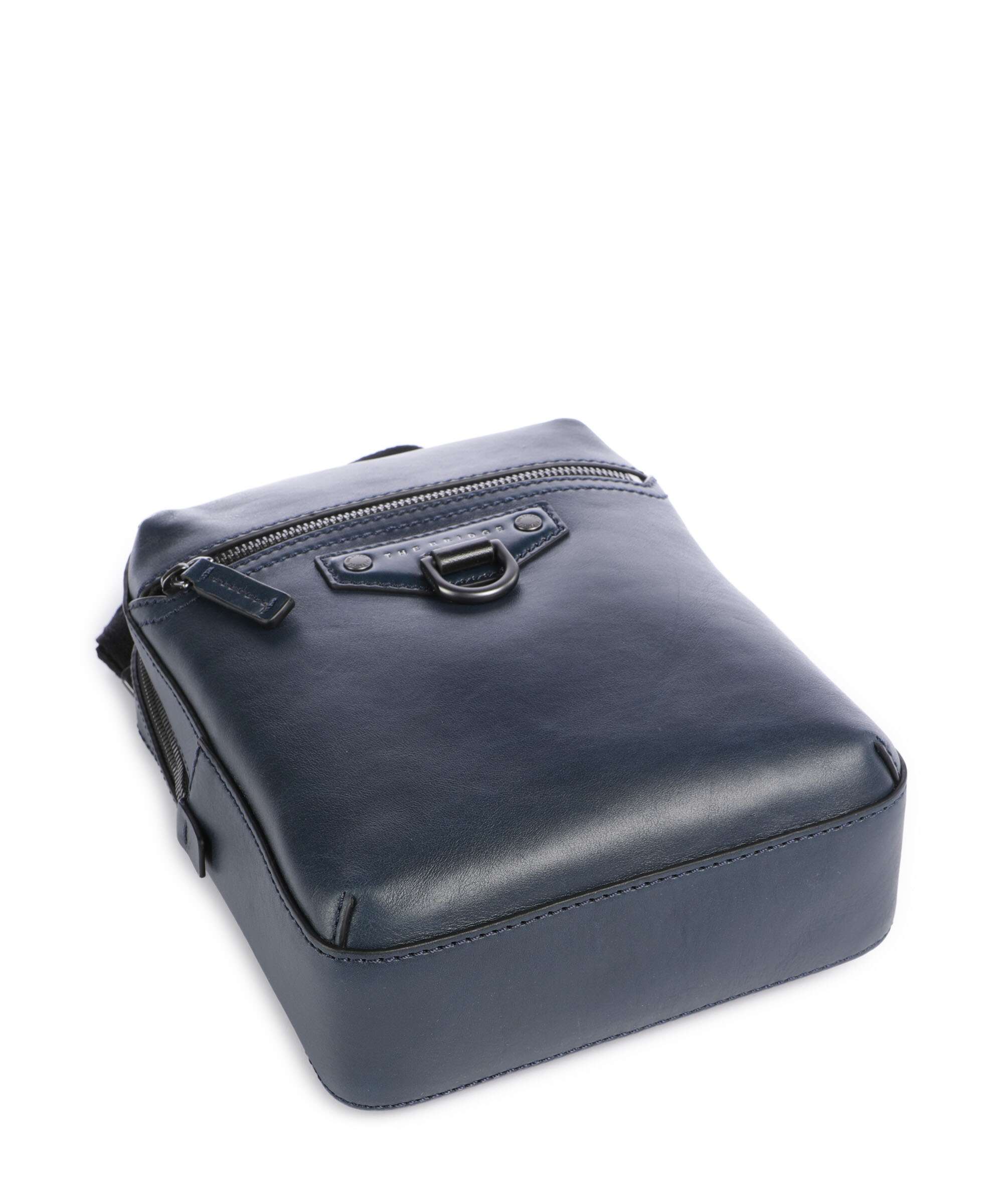 The Bridge Iacopo Crossbody bag oltremare - Image 5