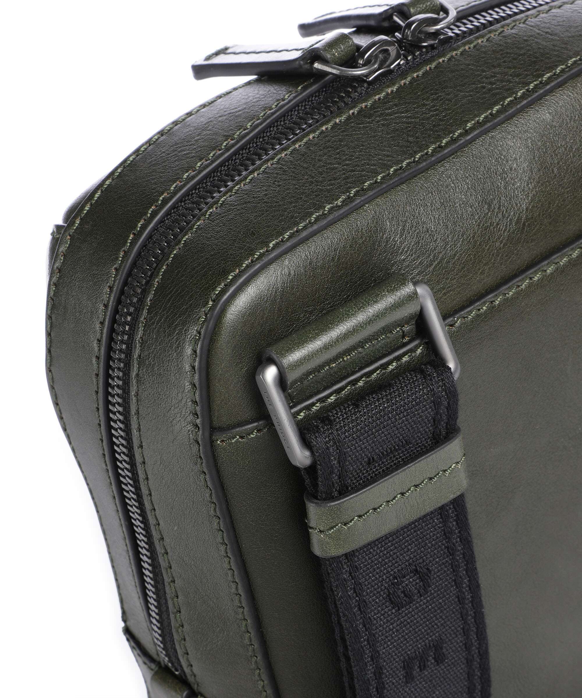 The Bridge Iacopo Crossbody bag tirolo - Image 4