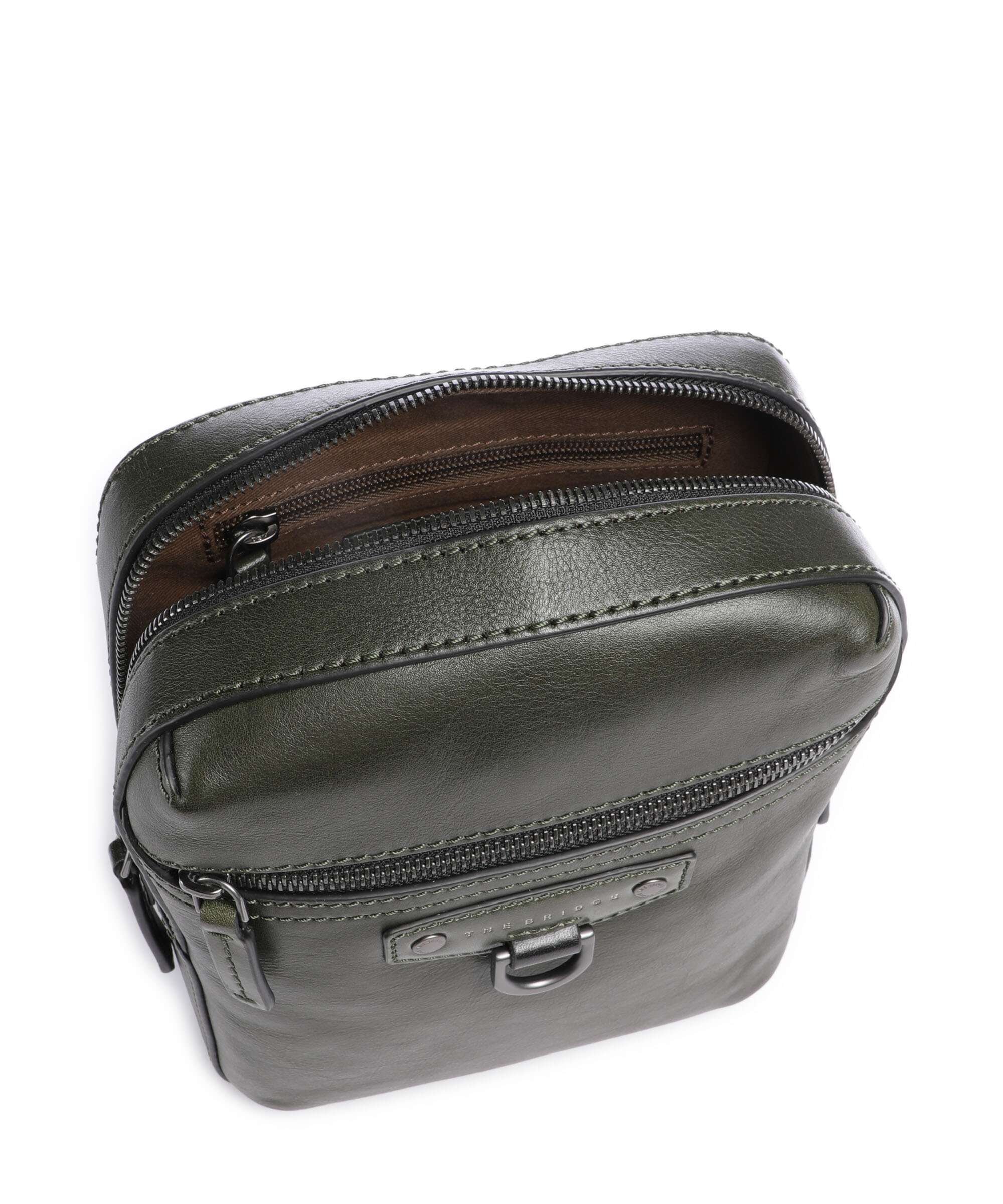 The Bridge Iacopo Crossbody bag tirolo - Image 6