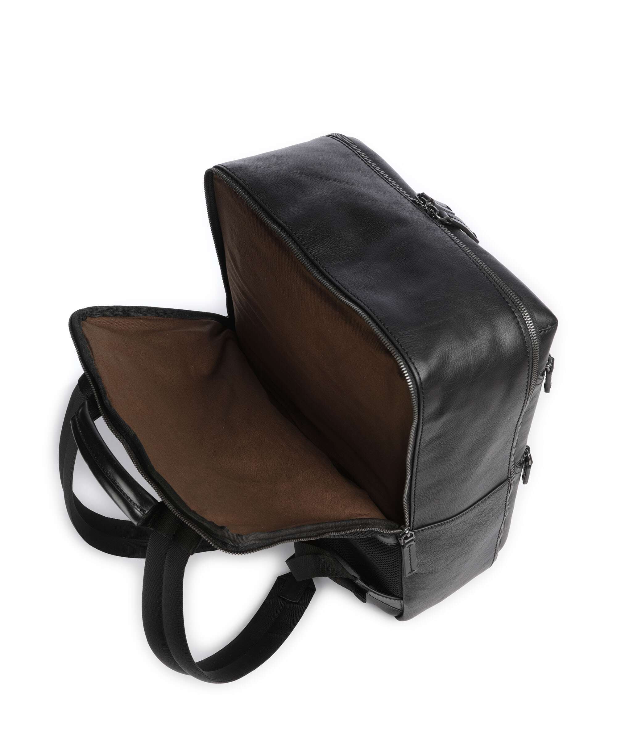 The Bridge Iacopo Travel backpack nero - Image 4